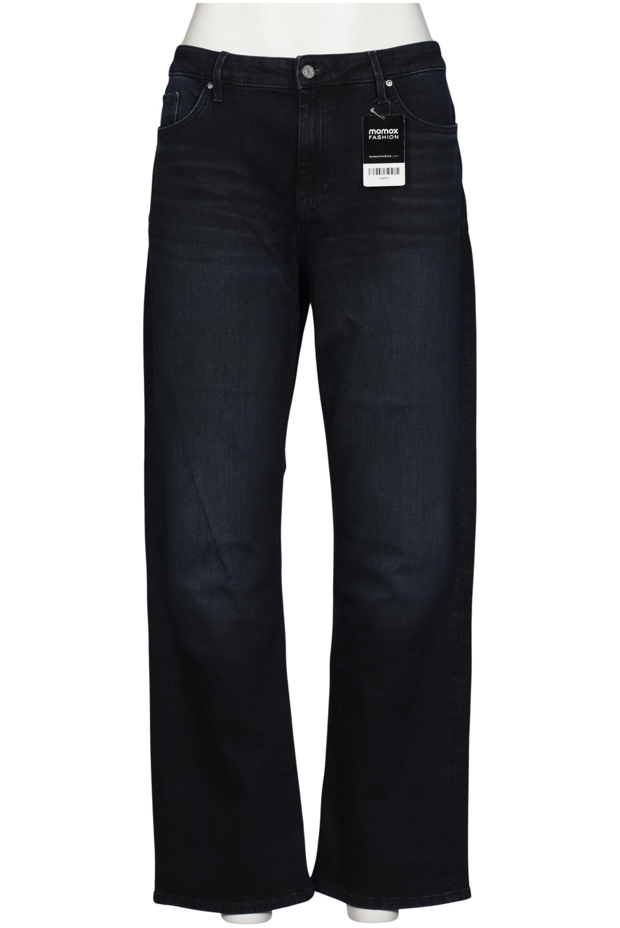 

s.Oliver Damen Jeans, marineblau, Gr. 46