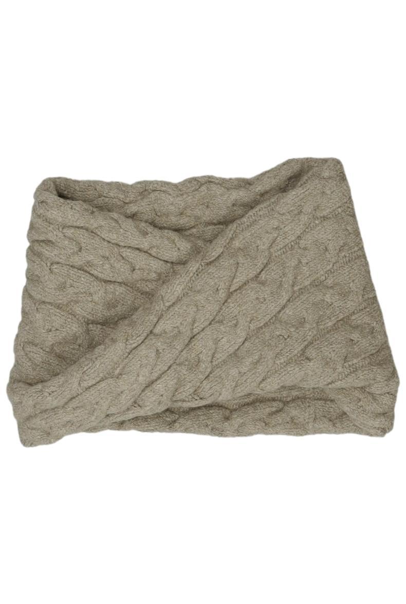 

s.Oliver Damen Schal, beige, Gr.