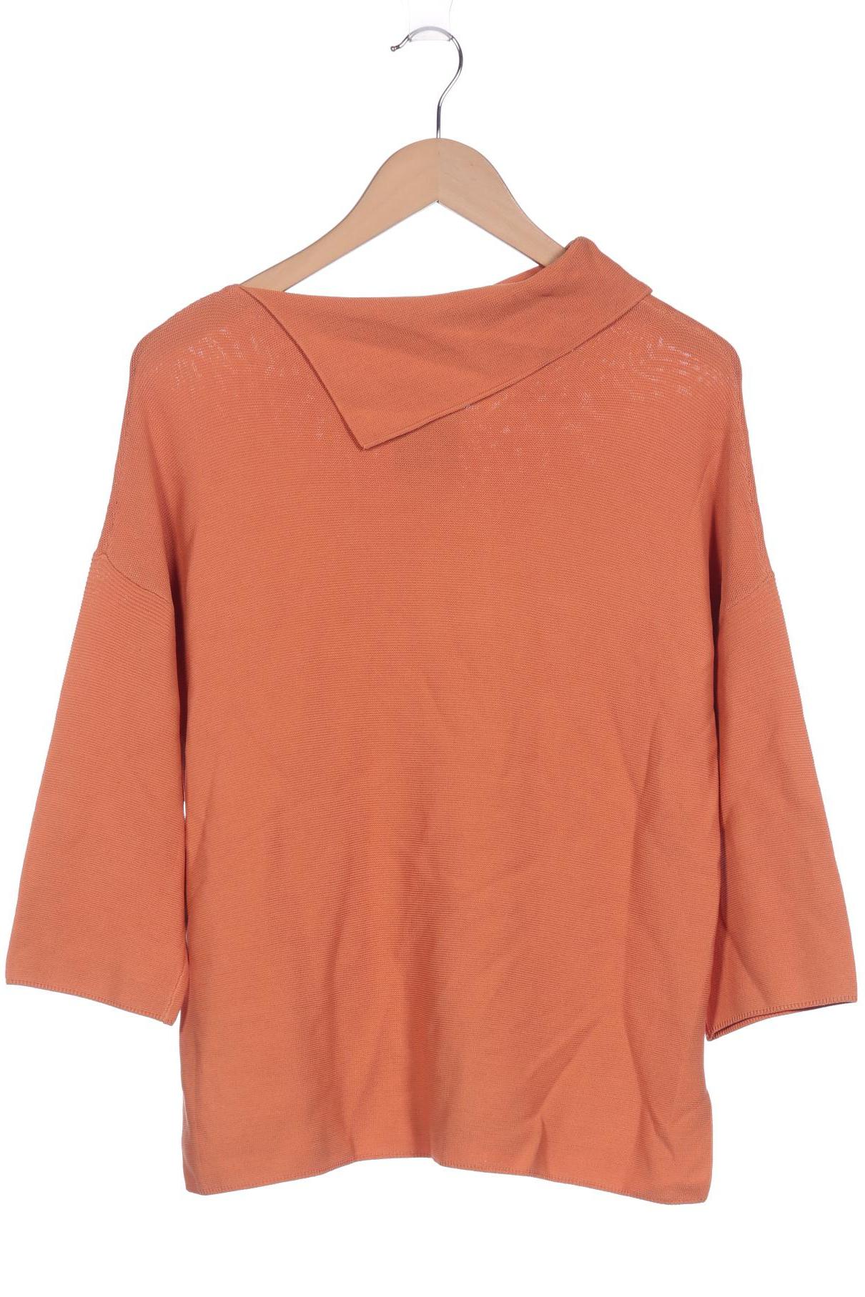 

s.Oliver Damen Pullover, orange, Gr. 36