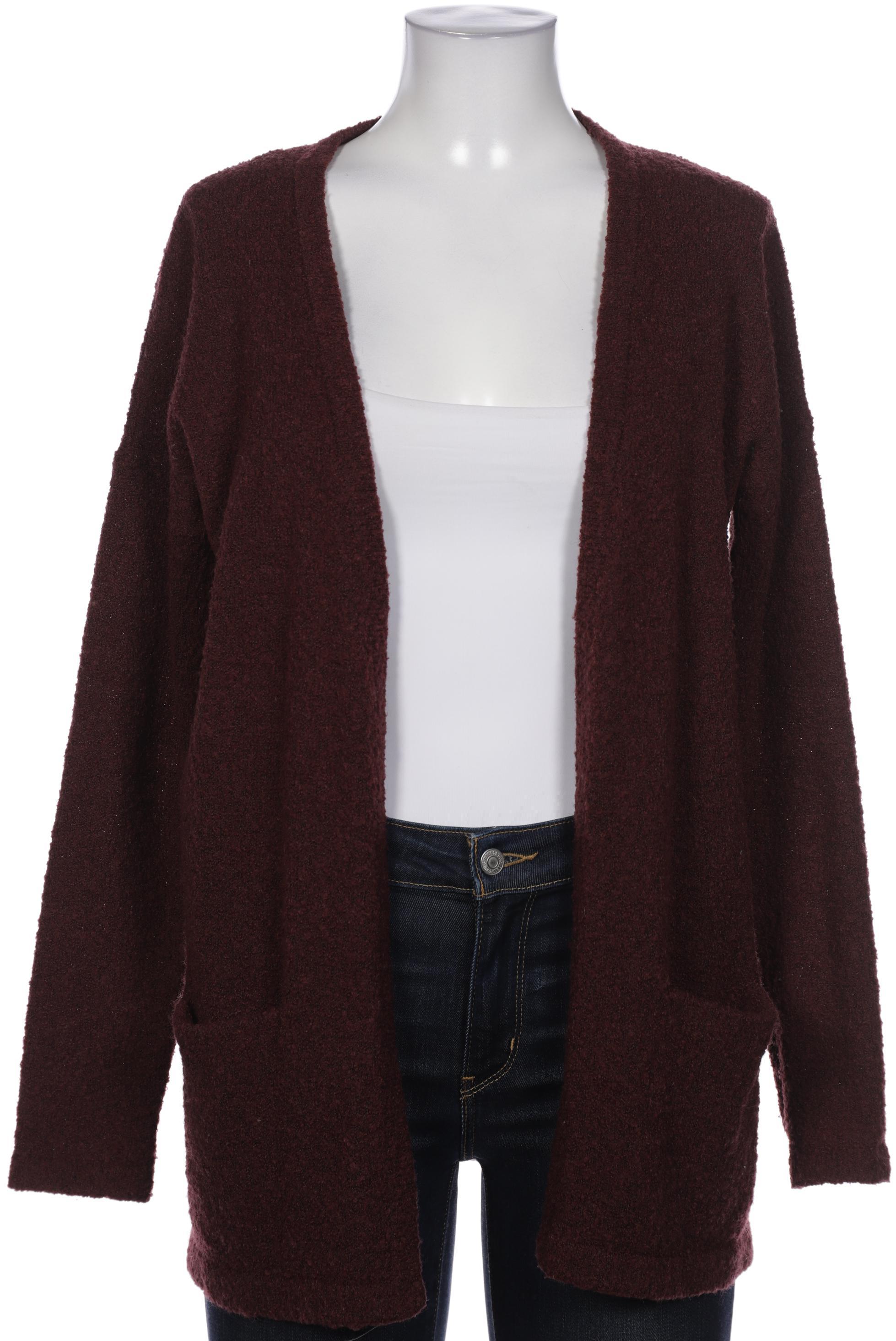 

s.Oliver Damen Strickjacke, bordeaux, Gr. 38