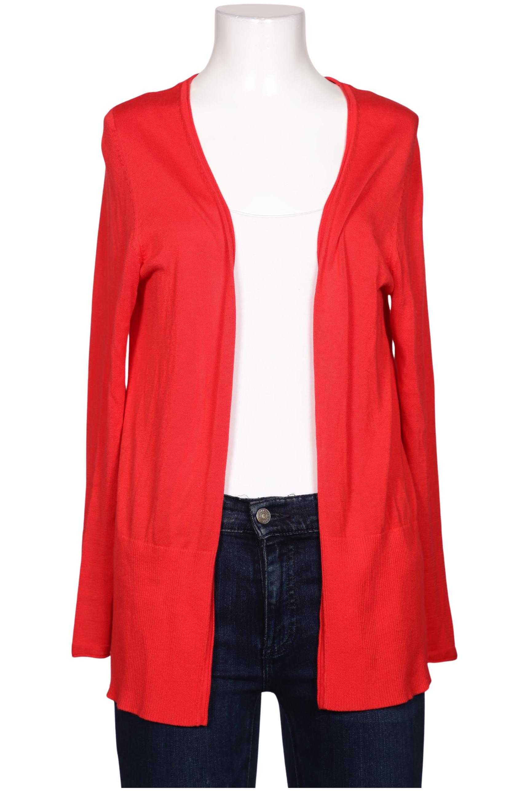 

s.Oliver Damen Strickjacke, rot, Gr. 38