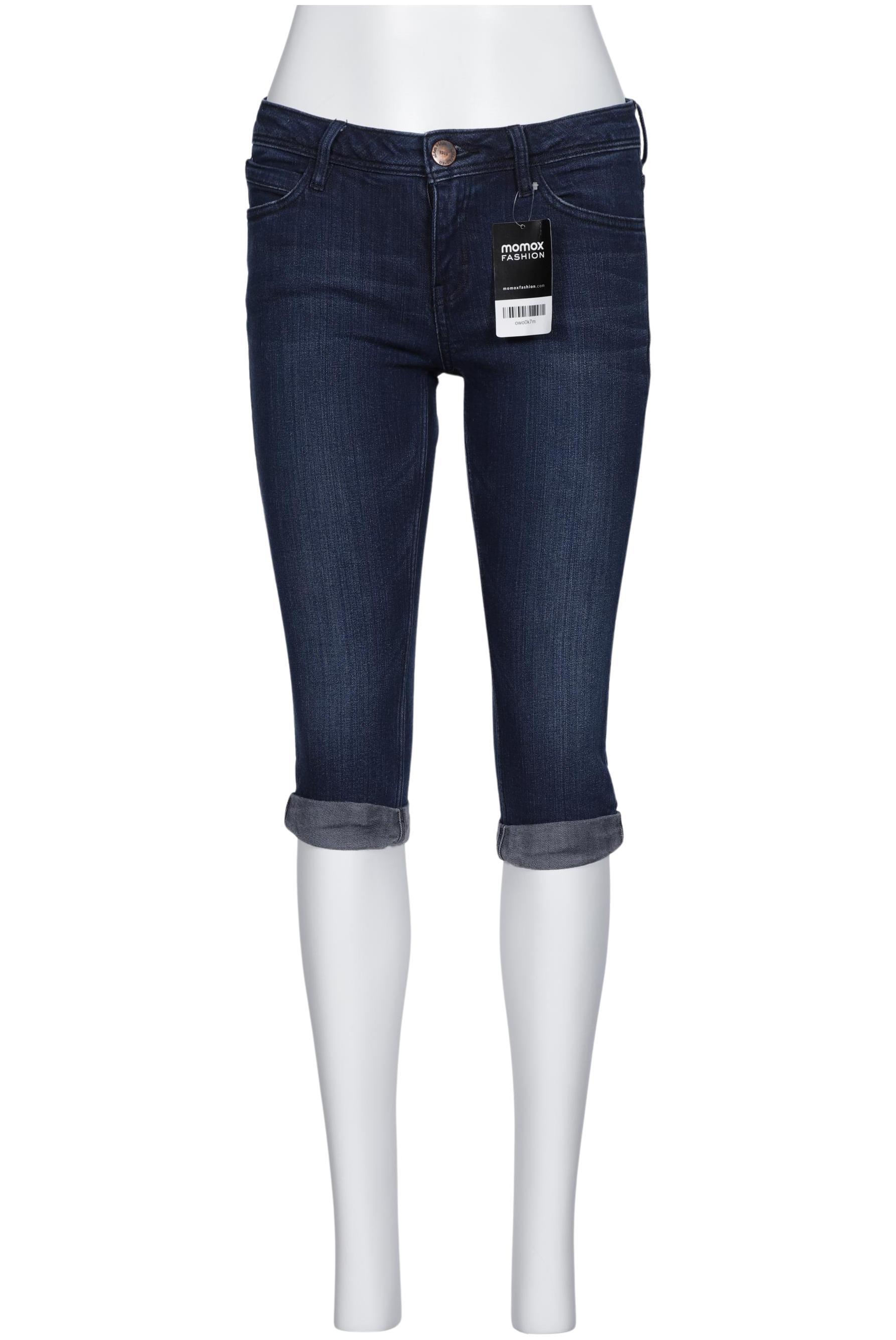 

s.Oliver Damen Shorts, blau, Gr. 27