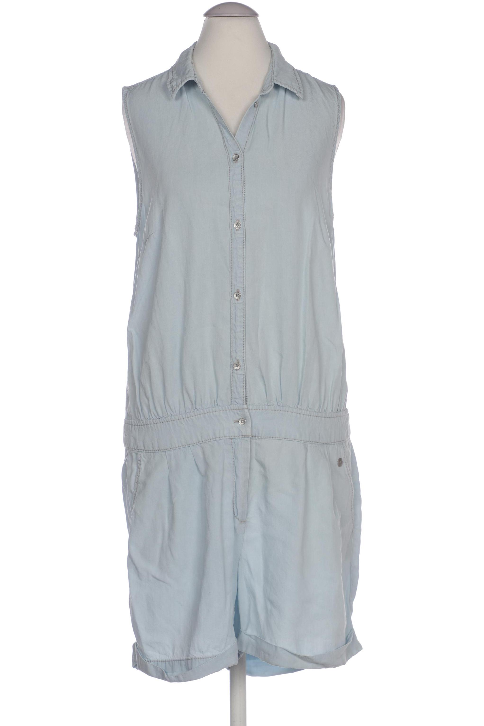 

s.Oliver Damen Jumpsuit/Overall, hellblau, Gr. 36