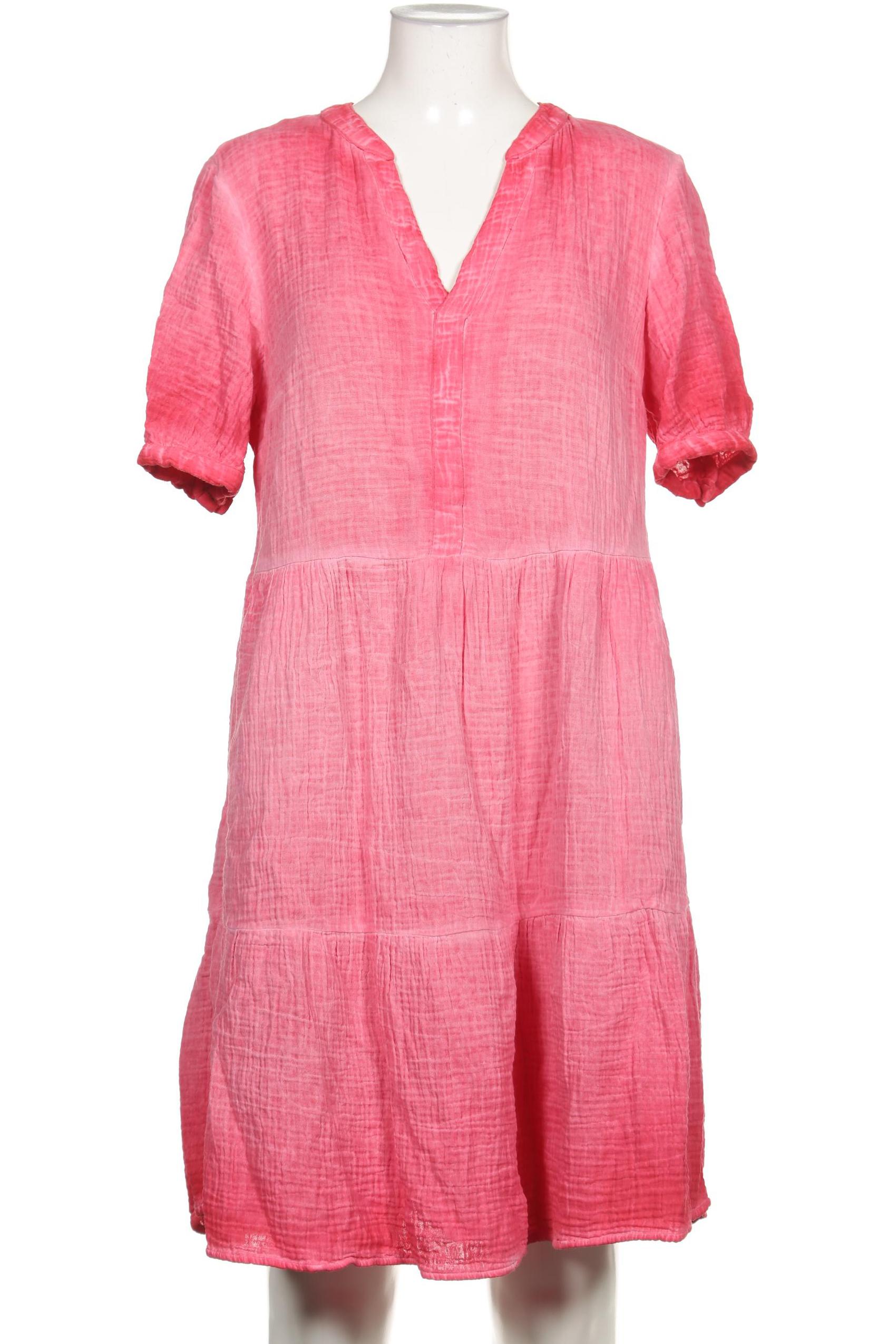 

s.Oliver Damen Kleid, pink, Gr. 40