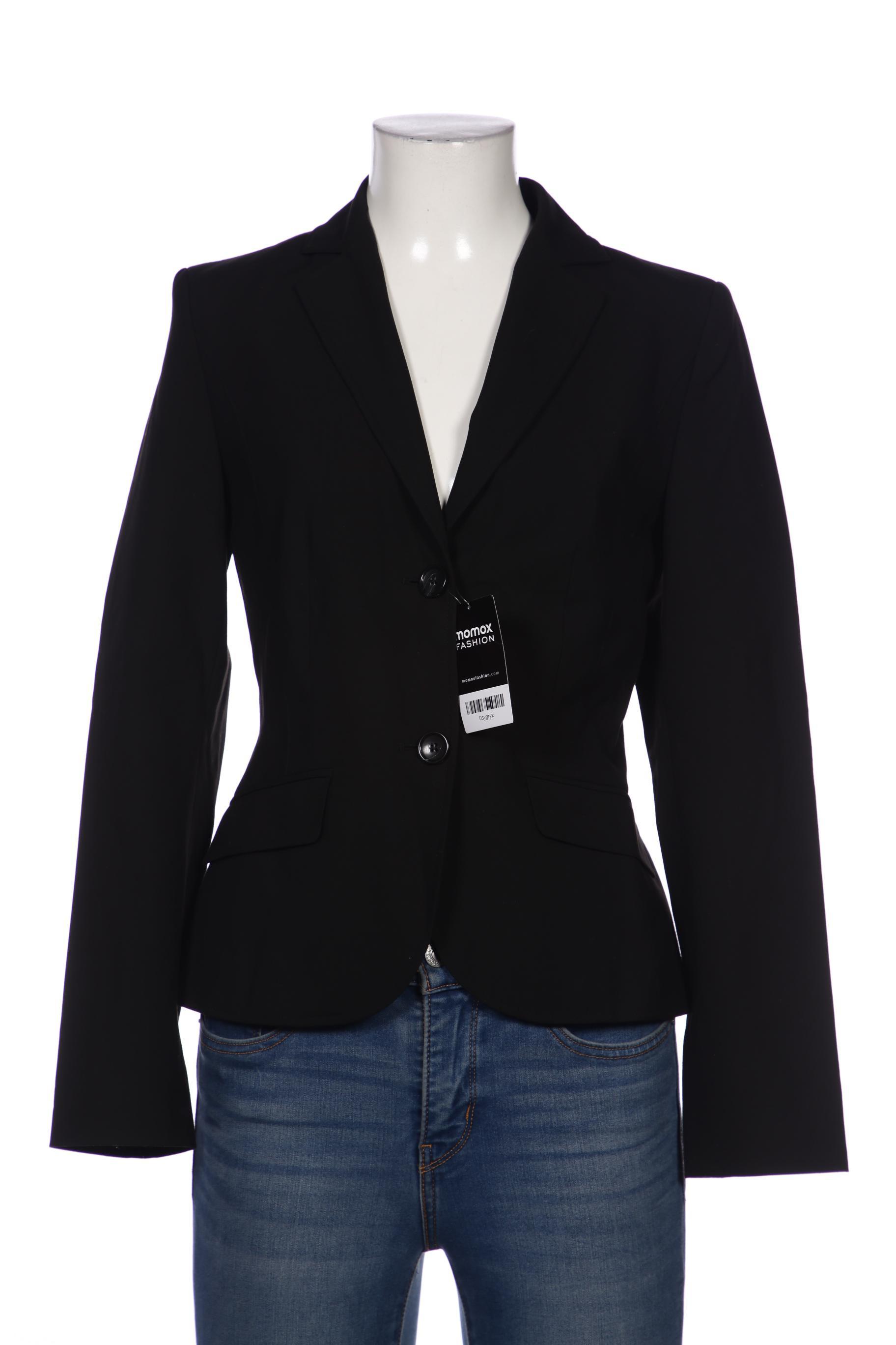 

s.Oliver Damen Blazer, schwarz, Gr. 34