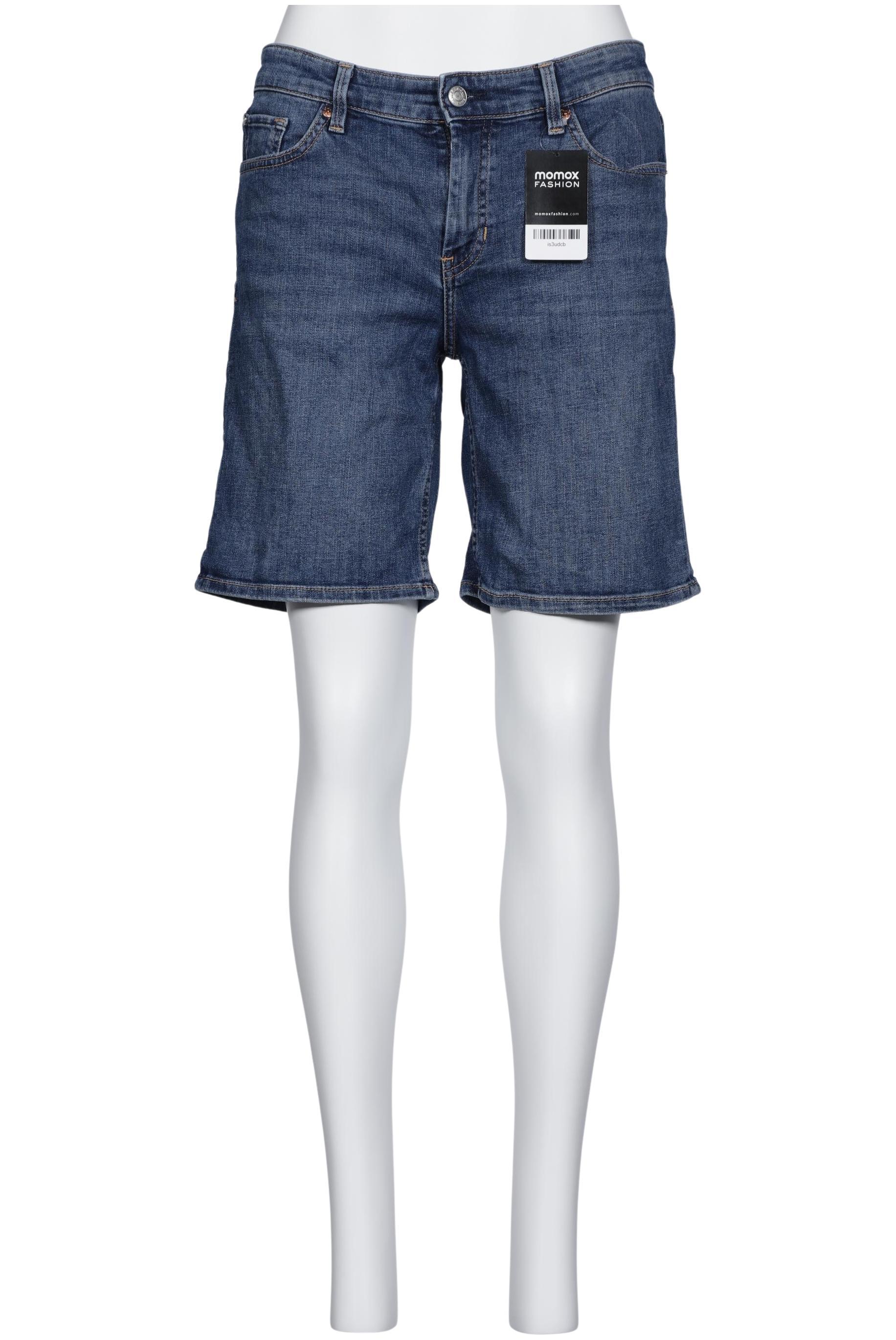 

s.Oliver Damen Shorts, blau, Gr. 38