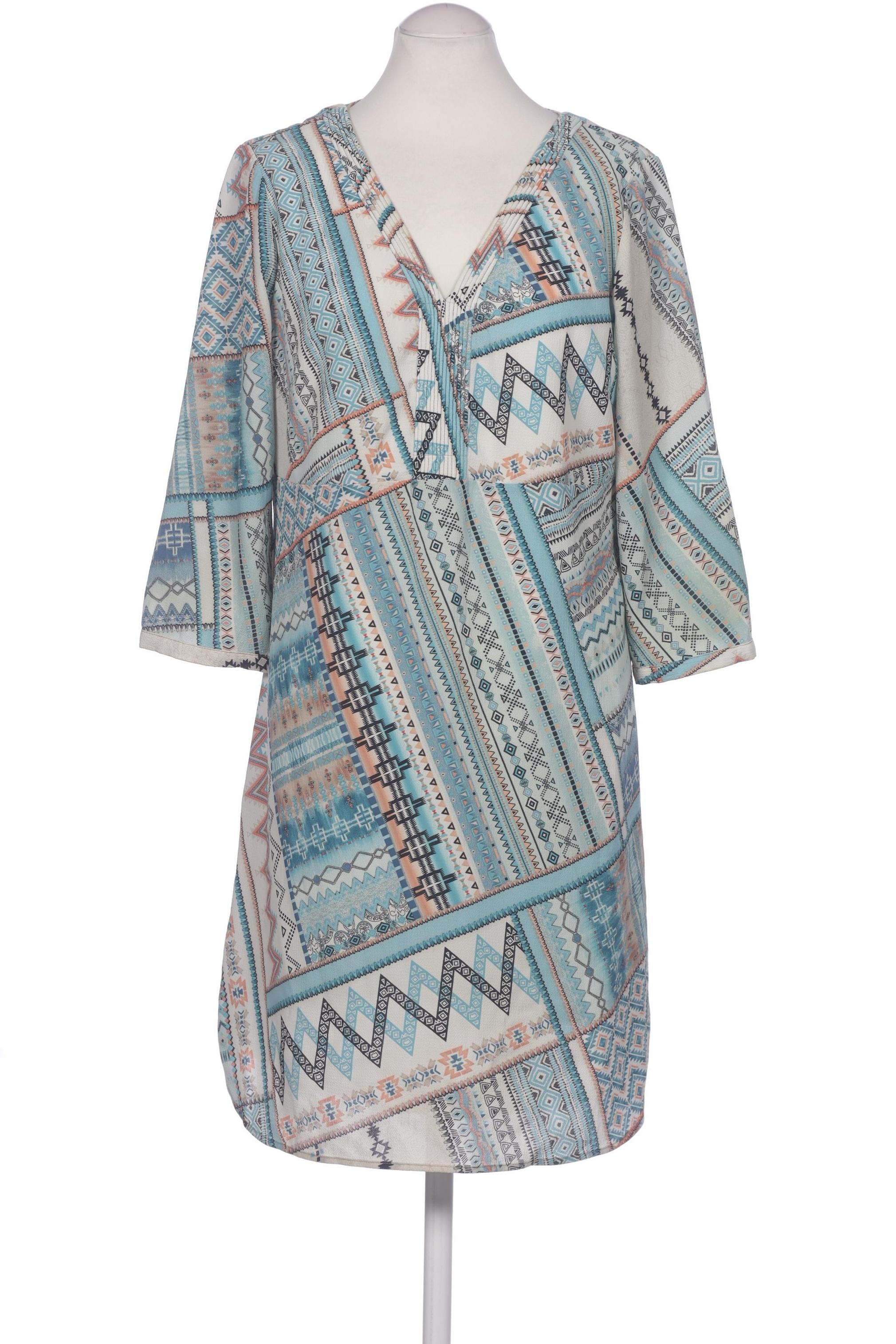 

s.Oliver Damen Kleid, türkis, Gr. 38