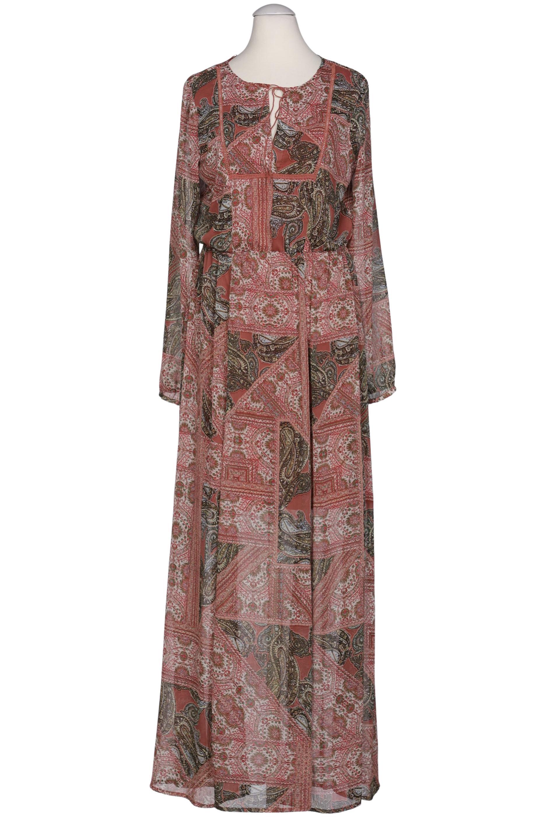

s.Oliver Damen Kleid, mehrfarbig, Gr. 34