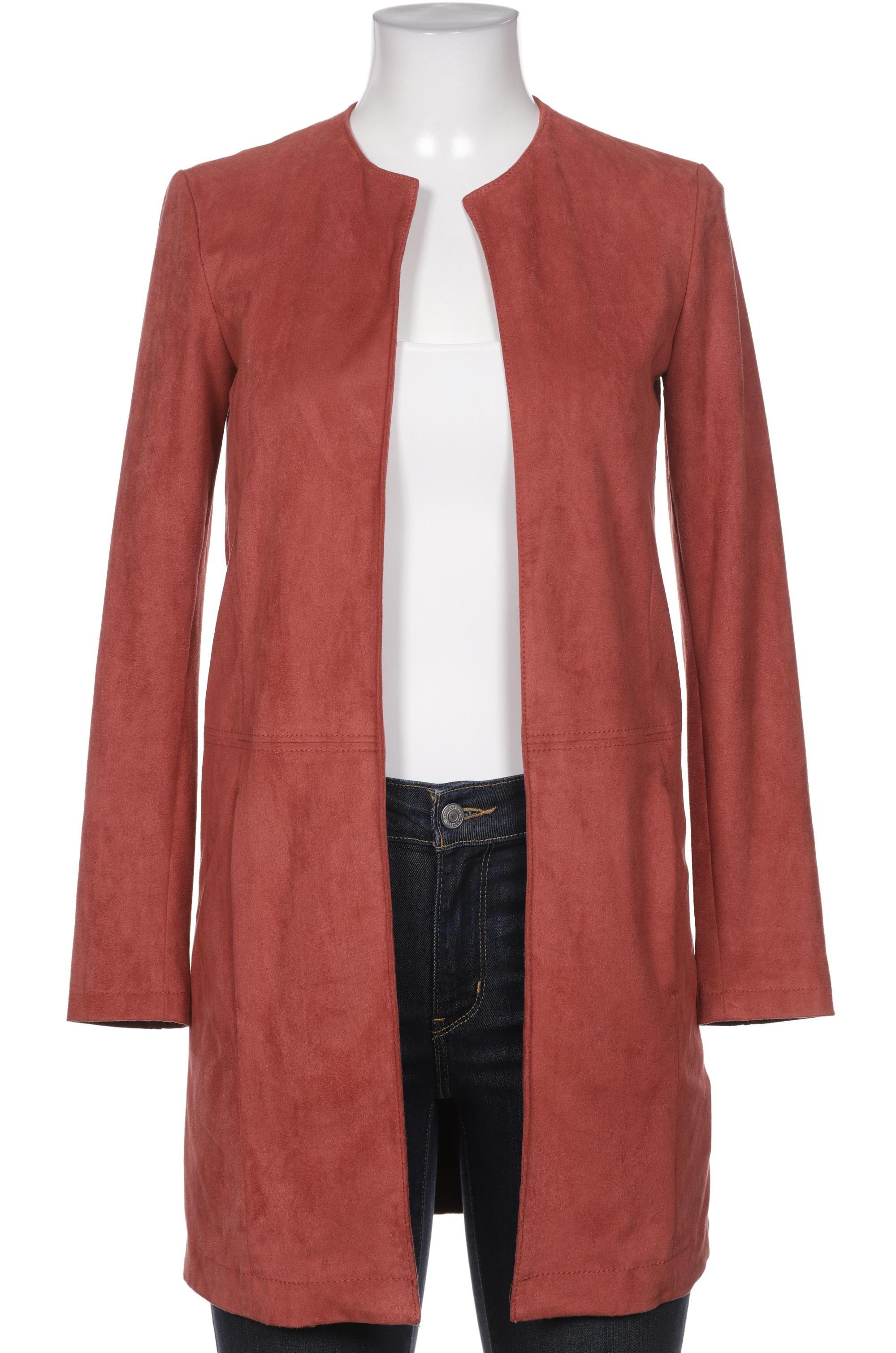 

s.Oliver Damen Mantel, bordeaux, Gr. 32