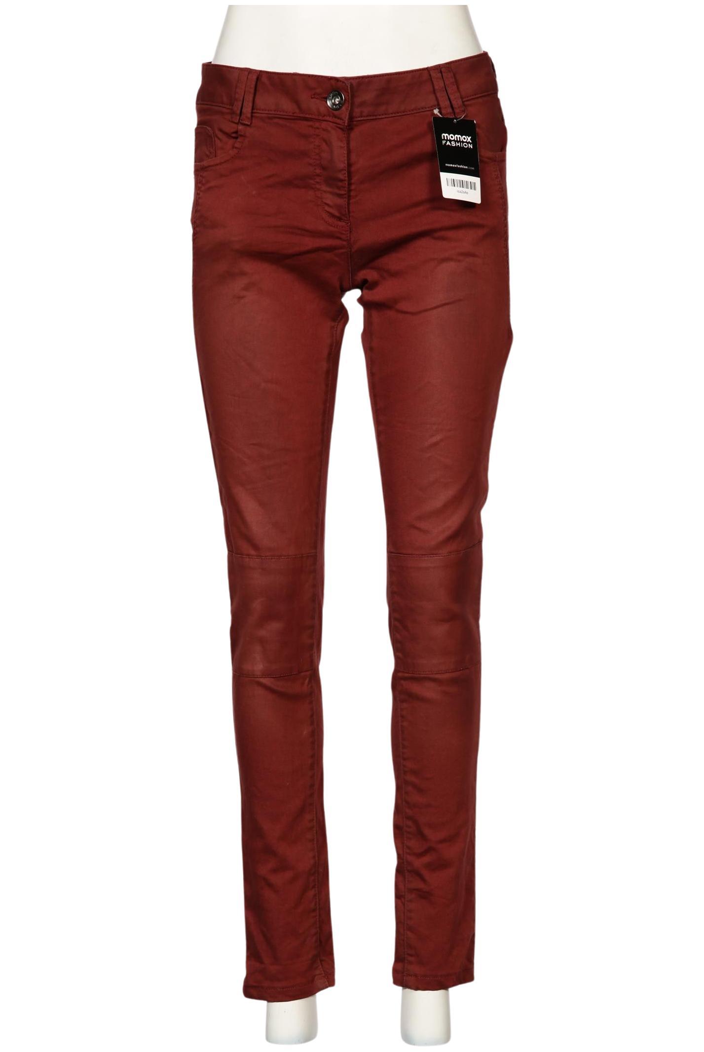 

s.Oliver Damen Jeans, rot, Gr. 29