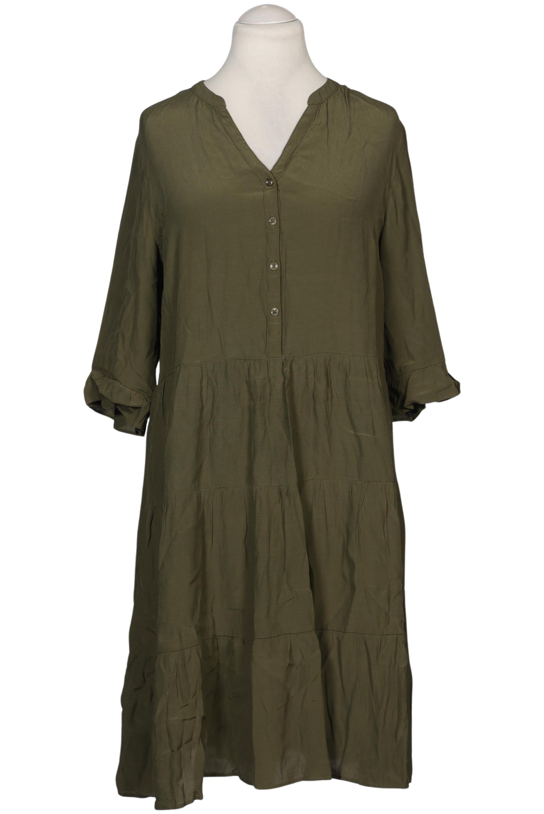 

s.Oliver Damen Kleid, grün, Gr. 42