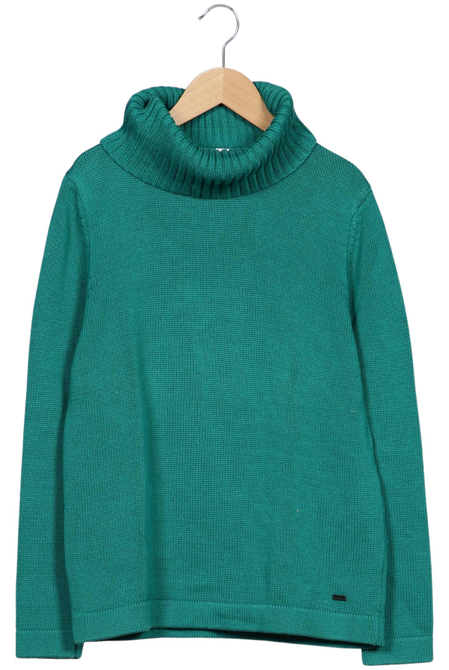

s.Oliver Damen Pullover, grün, Gr. 40