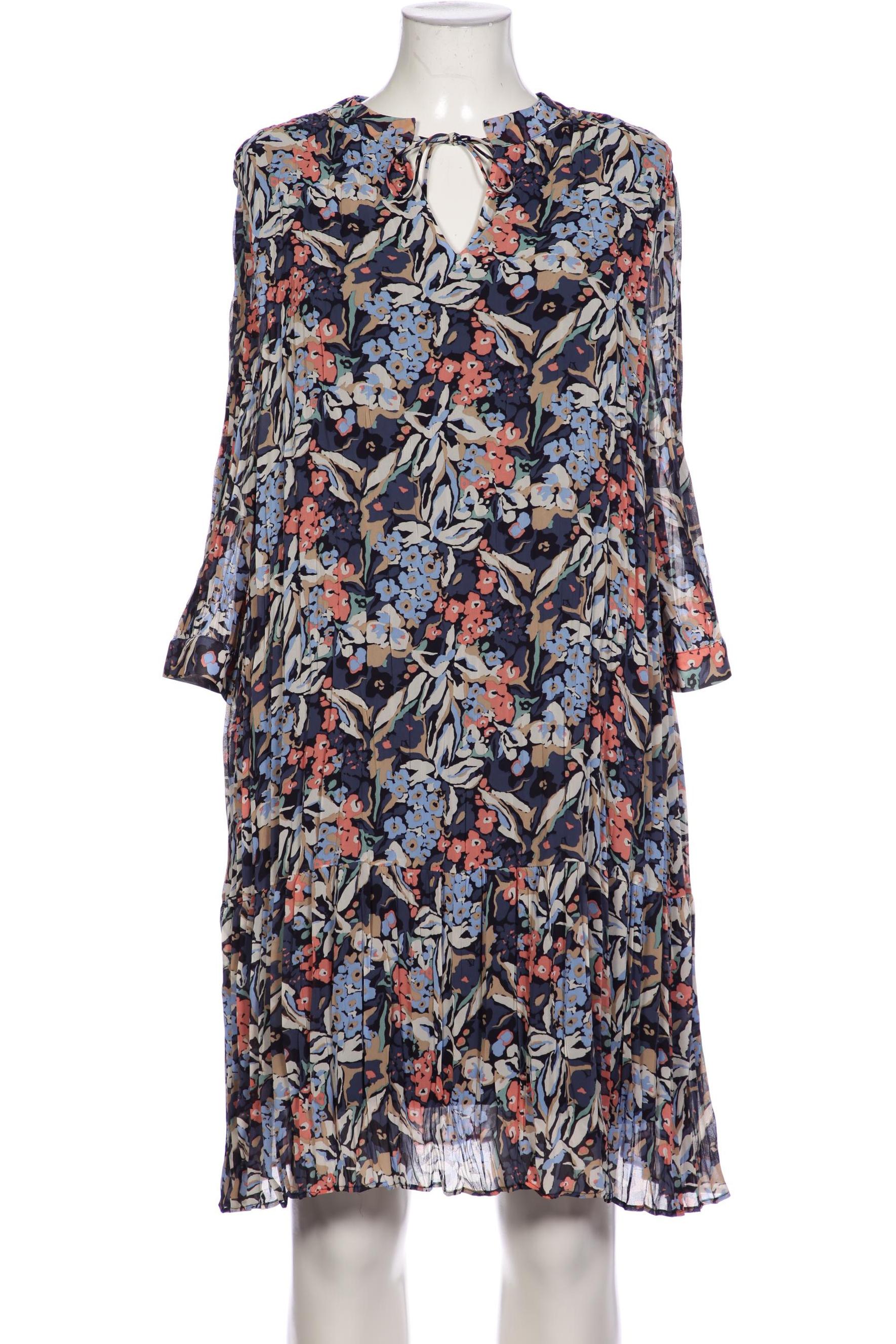 

s.Oliver Damen Kleid, blau, Gr. 42