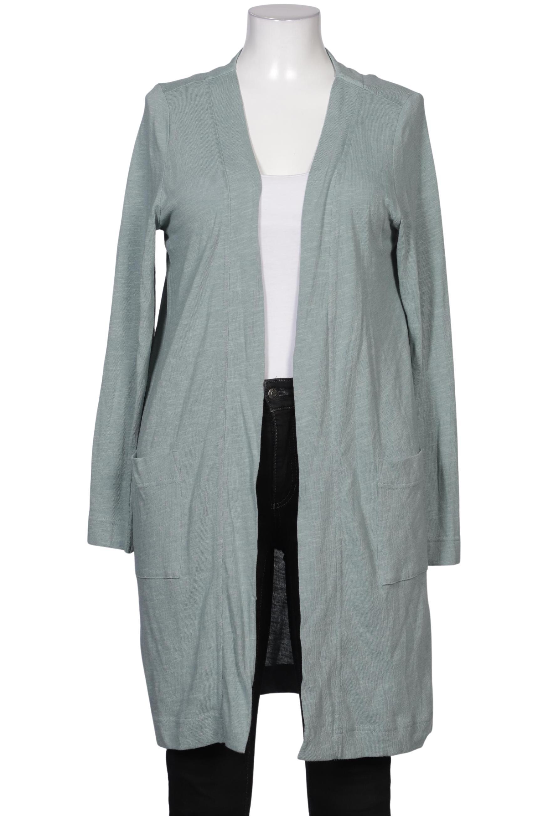 

s.Oliver Damen Strickjacke, hellgrün, Gr. 42