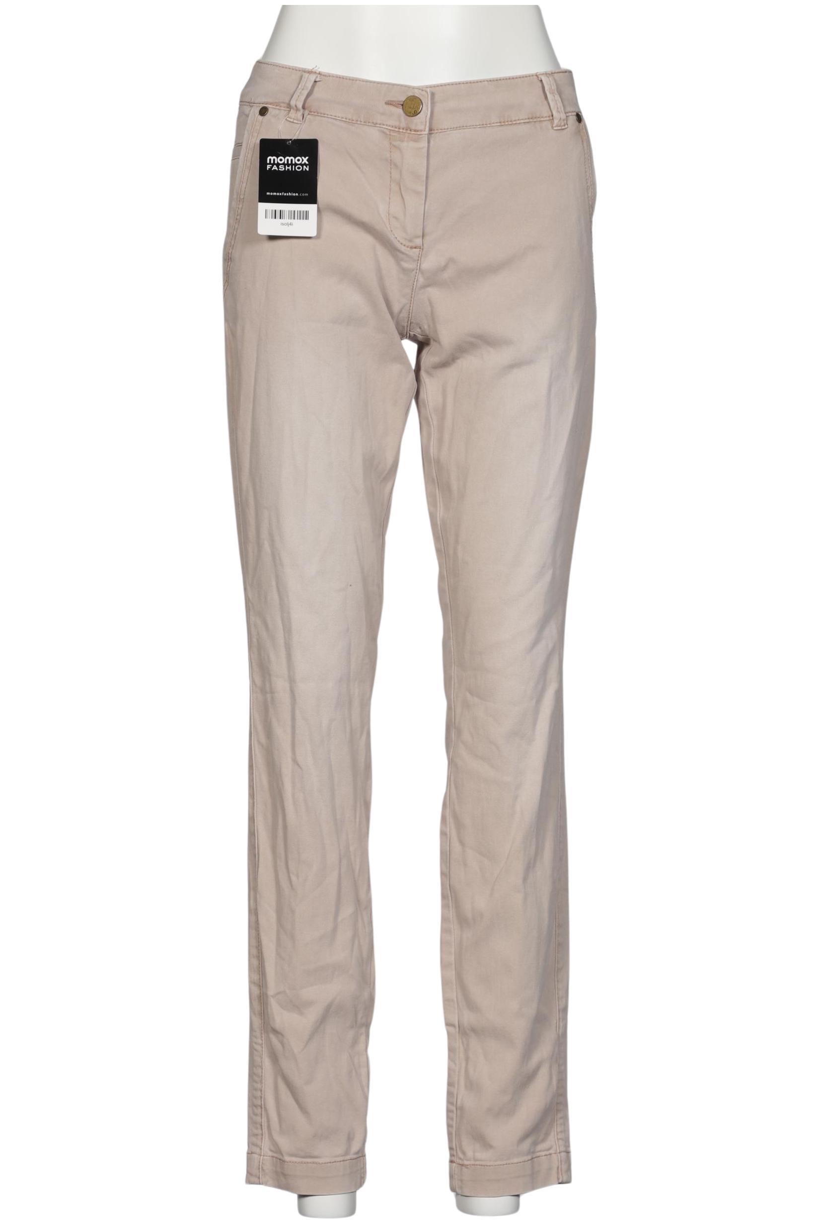 

s.Oliver Damen Stoffhose, beige, Gr. 36