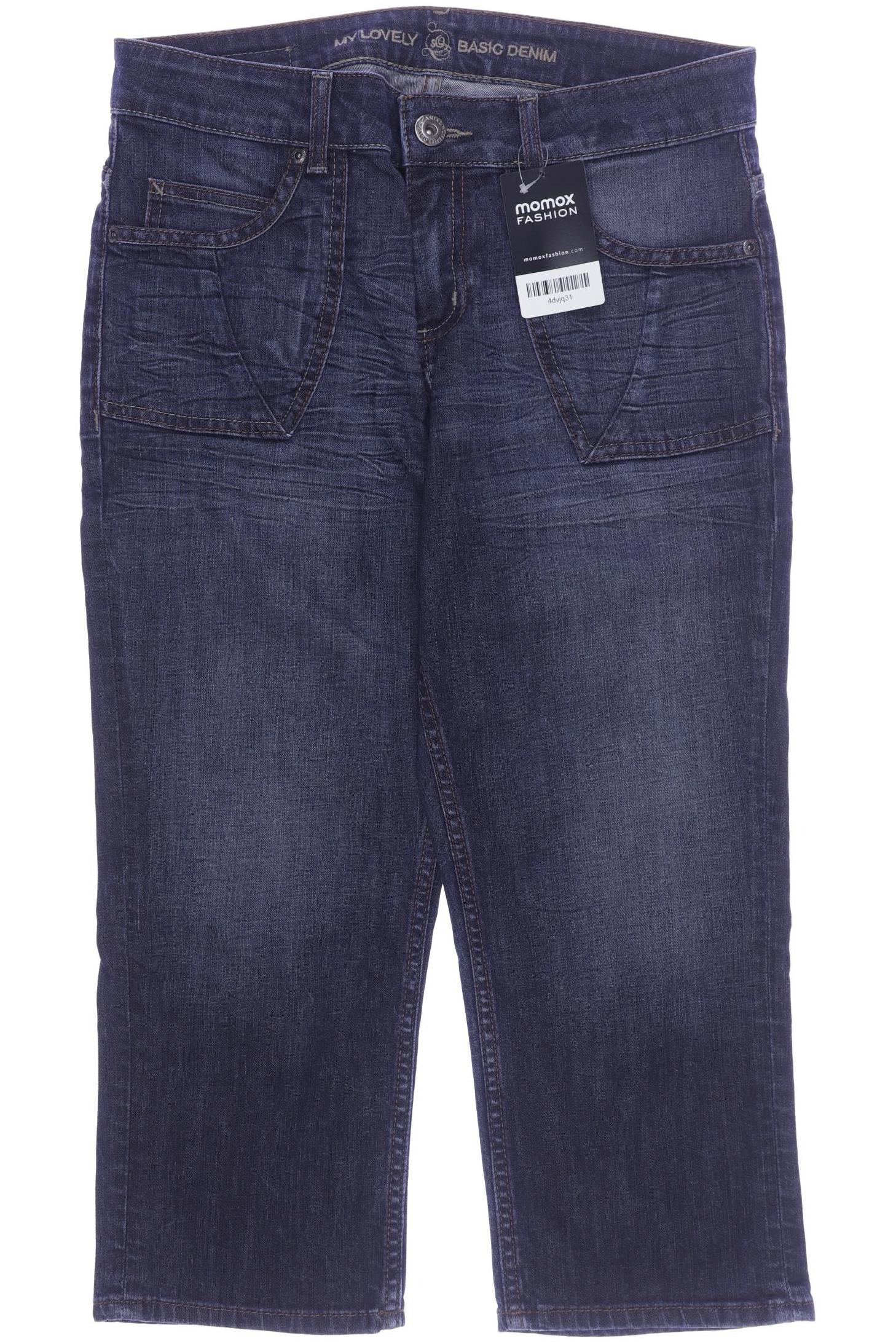 

s.Oliver Damen Jeans, marineblau, Gr. 38