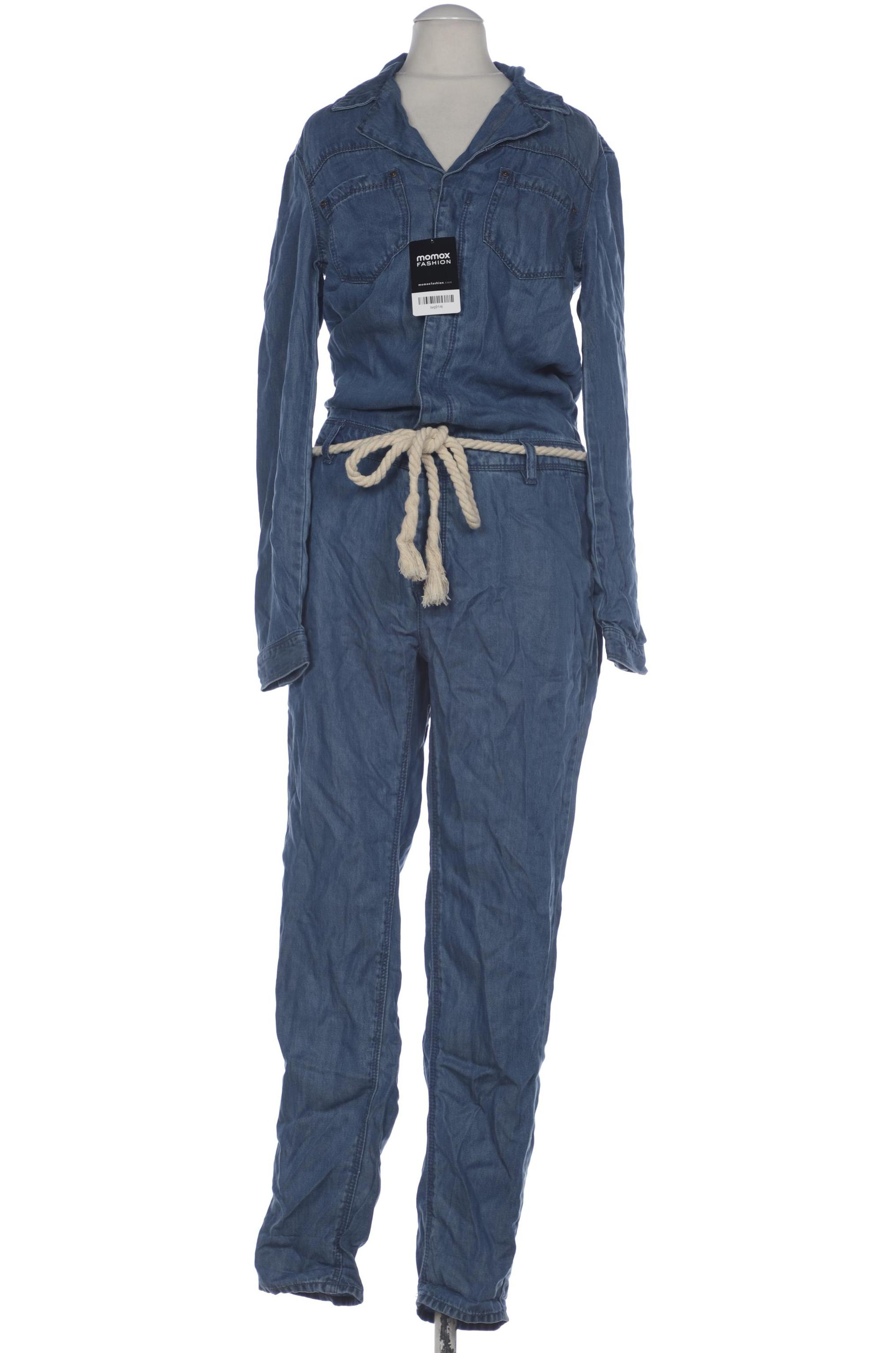 

s.Oliver Damen Jumpsuit/Overall, blau, Gr. 32