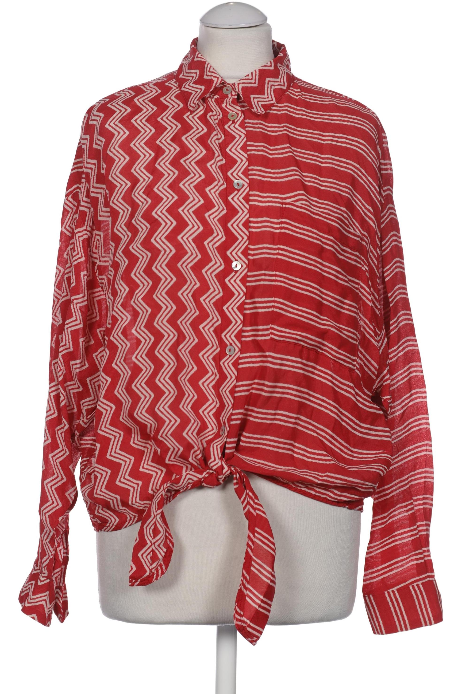 

s.Oliver Damen Bluse, rot, Gr. 36
