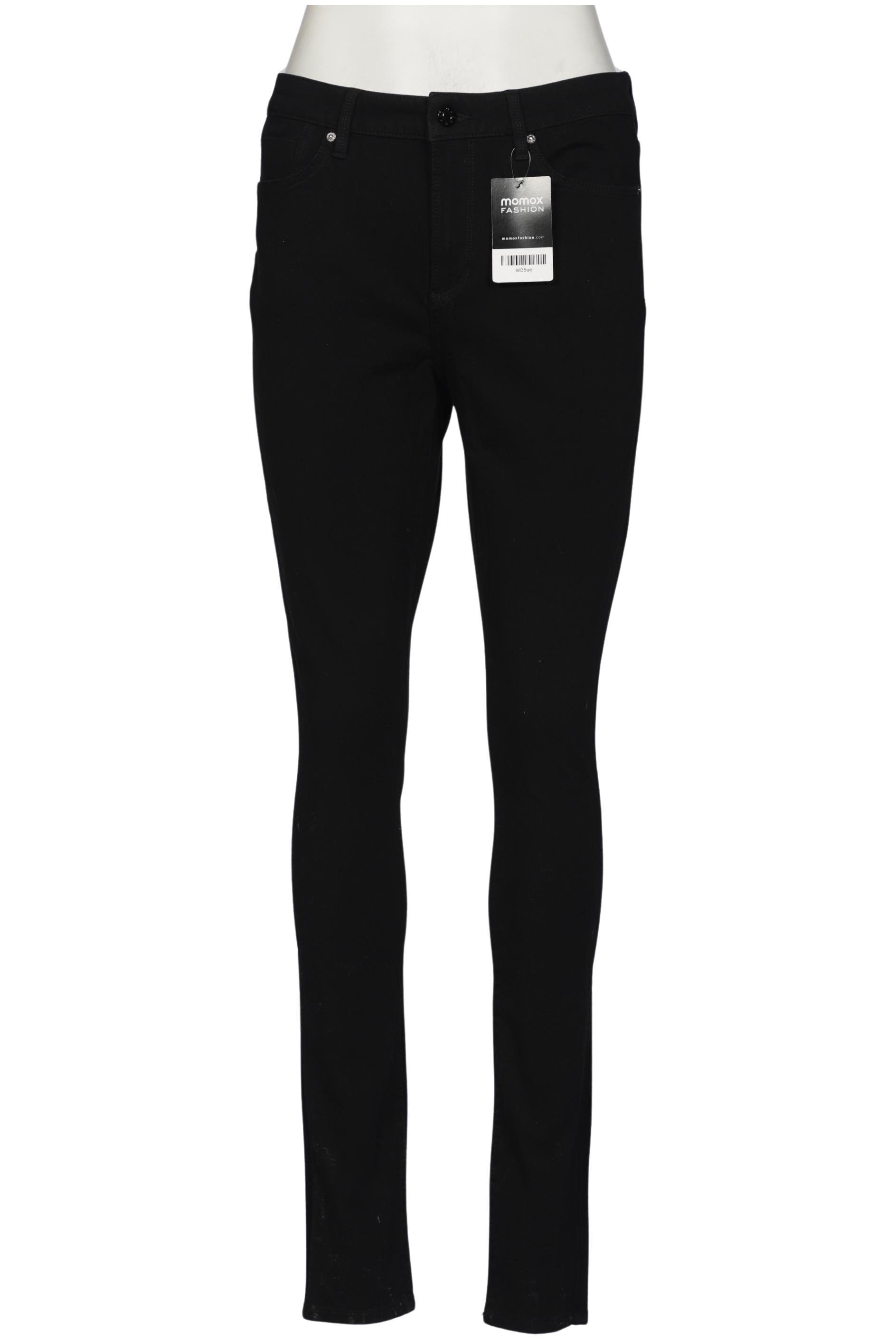 

s.Oliver Damen Jeans, schwarz, Gr. 40