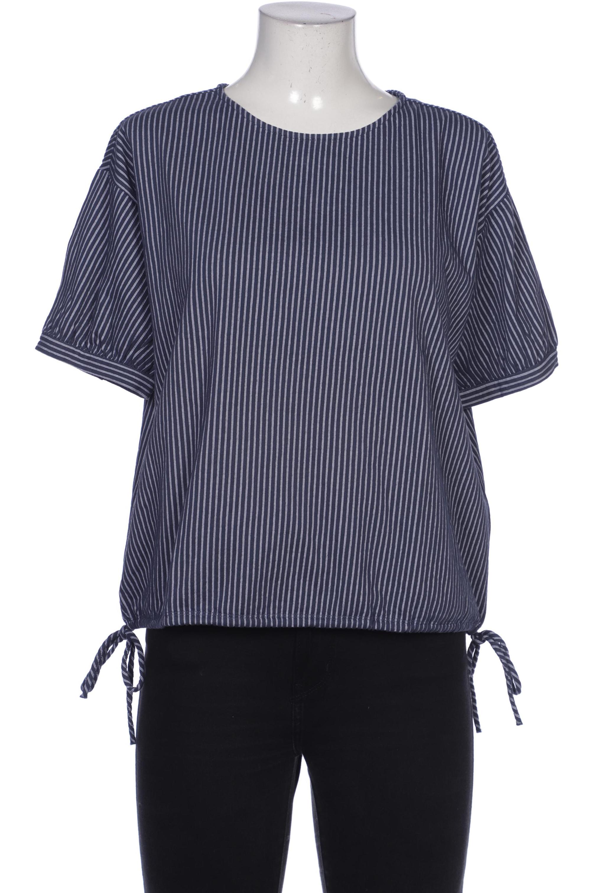 

s.Oliver Damen Bluse, marineblau, Gr. 40