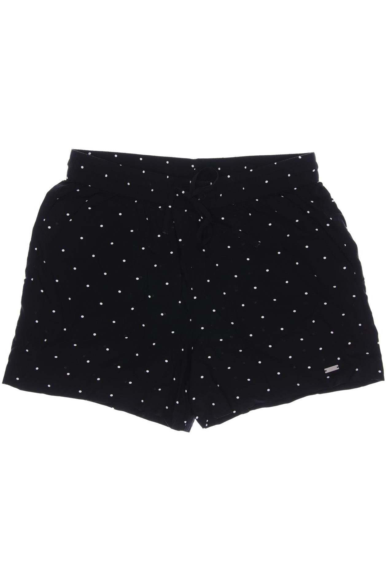 

s.Oliver Damen Shorts, schwarz, Gr. 38