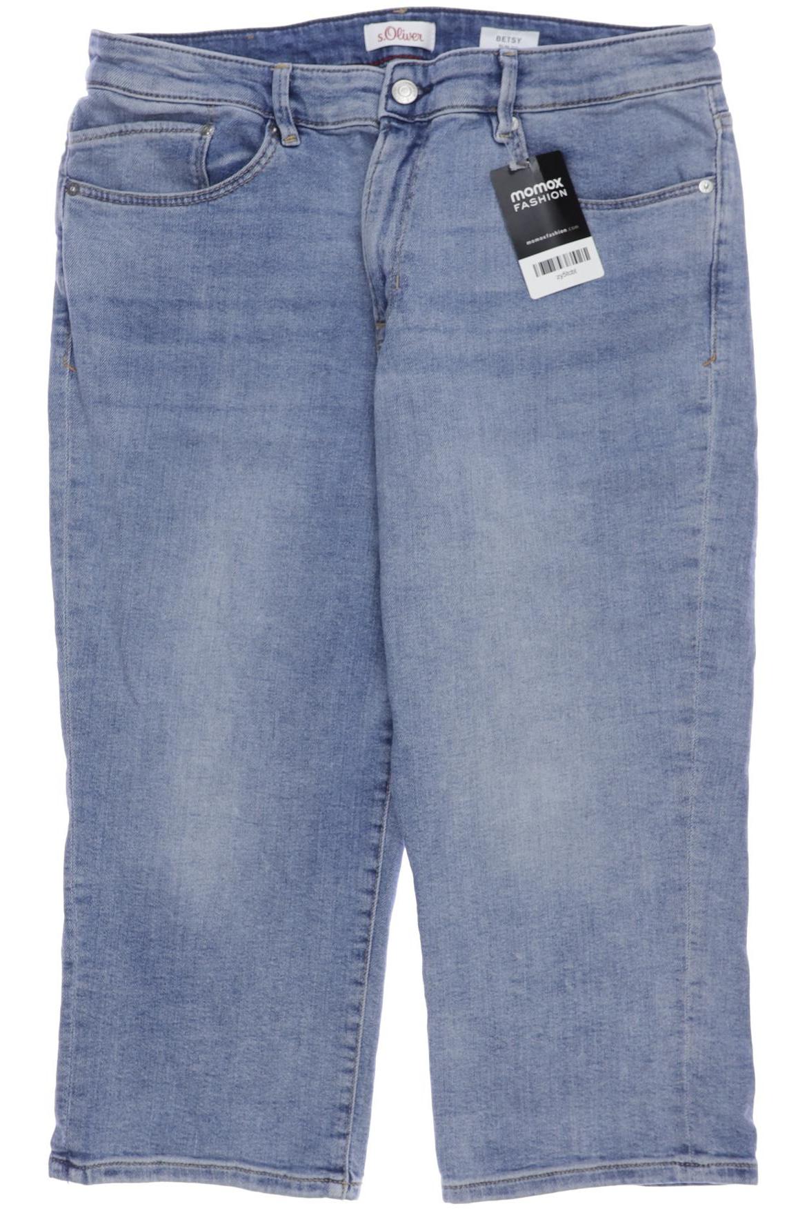 

s.Oliver Damen Jeans, blau, Gr. 42