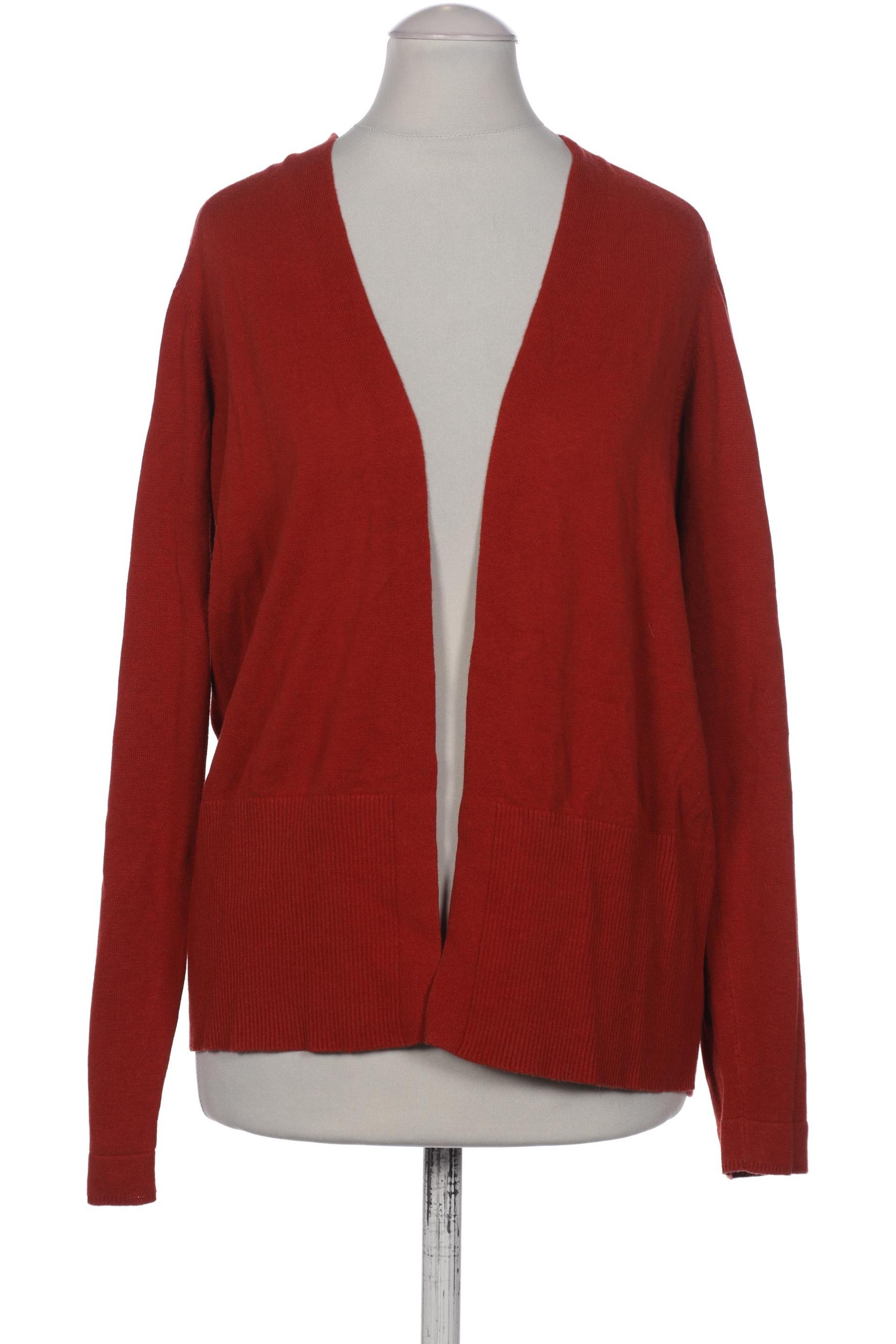 

s.Oliver Damen Strickjacke, rot, Gr. 36