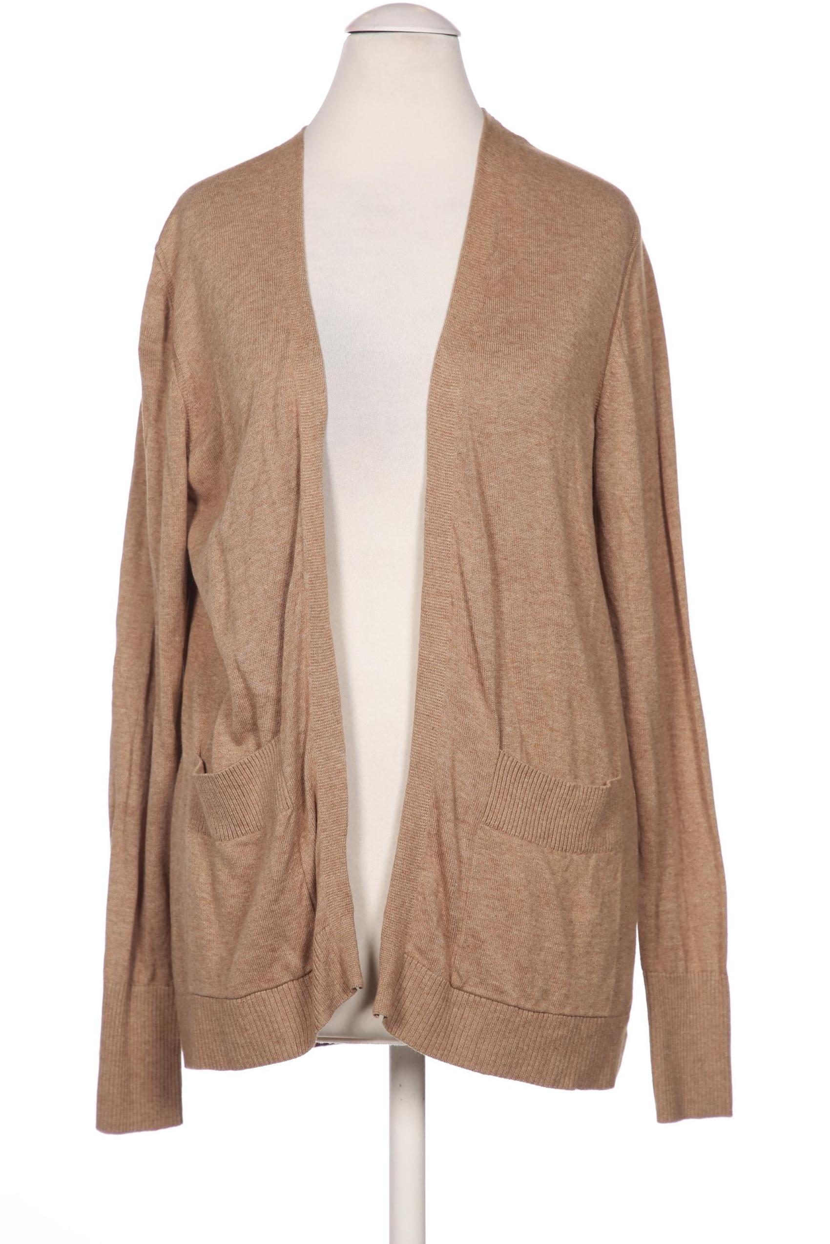 

s.Oliver Damen Strickjacke, beige, Gr. 36