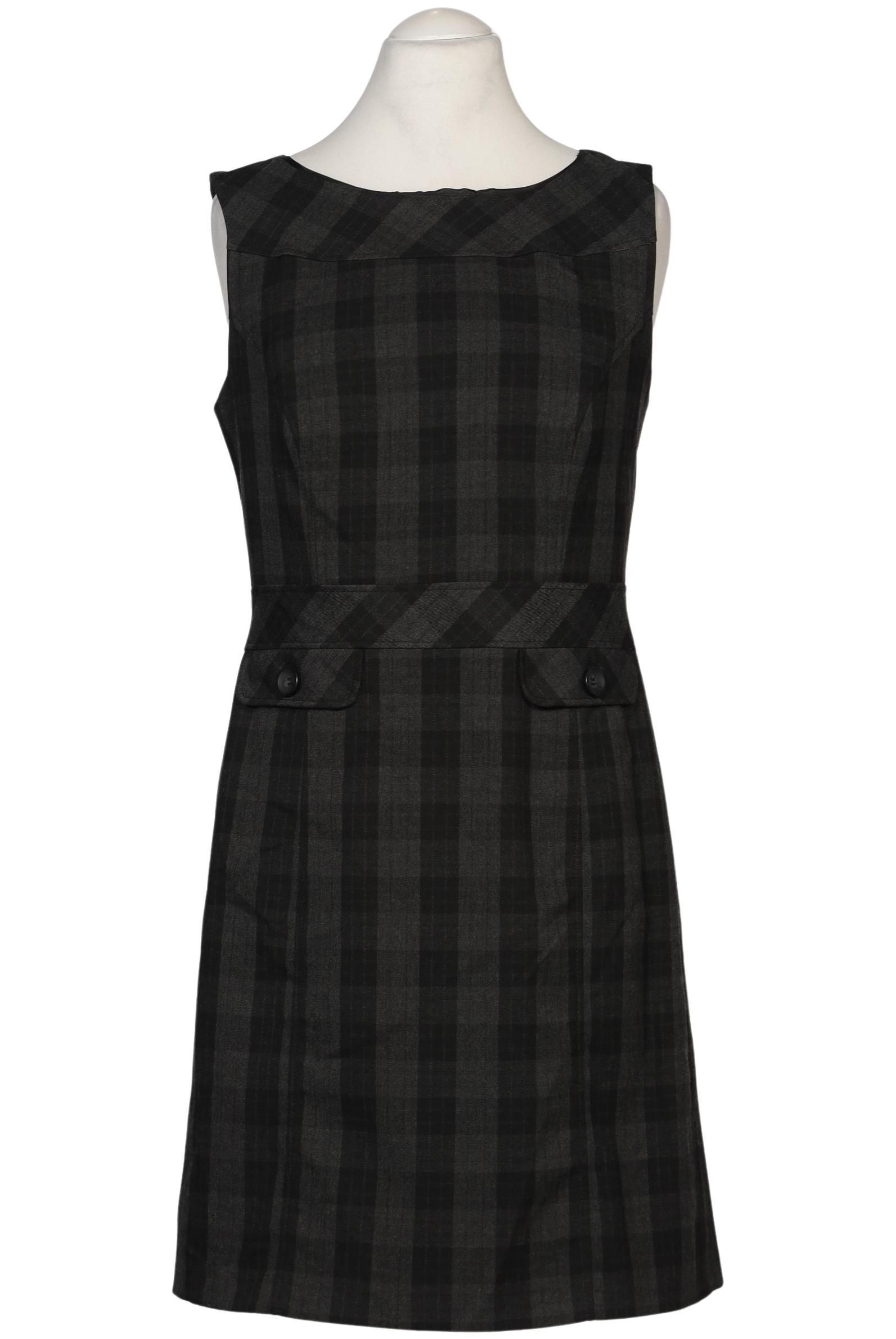 

s.Oliver Damen Kleid, grau, Gr. 42