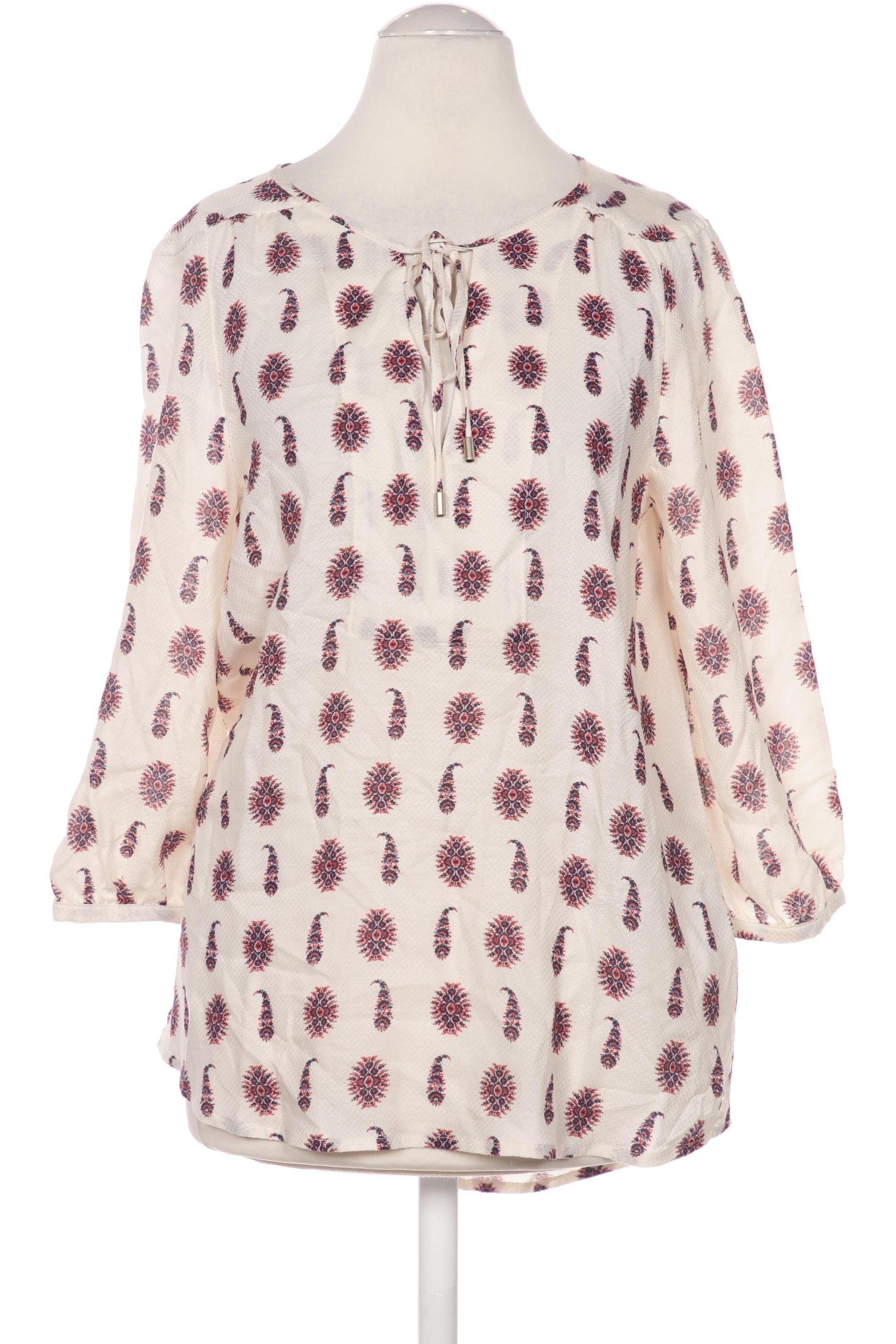 

s.Oliver Damen Bluse, weiß, Gr. 36