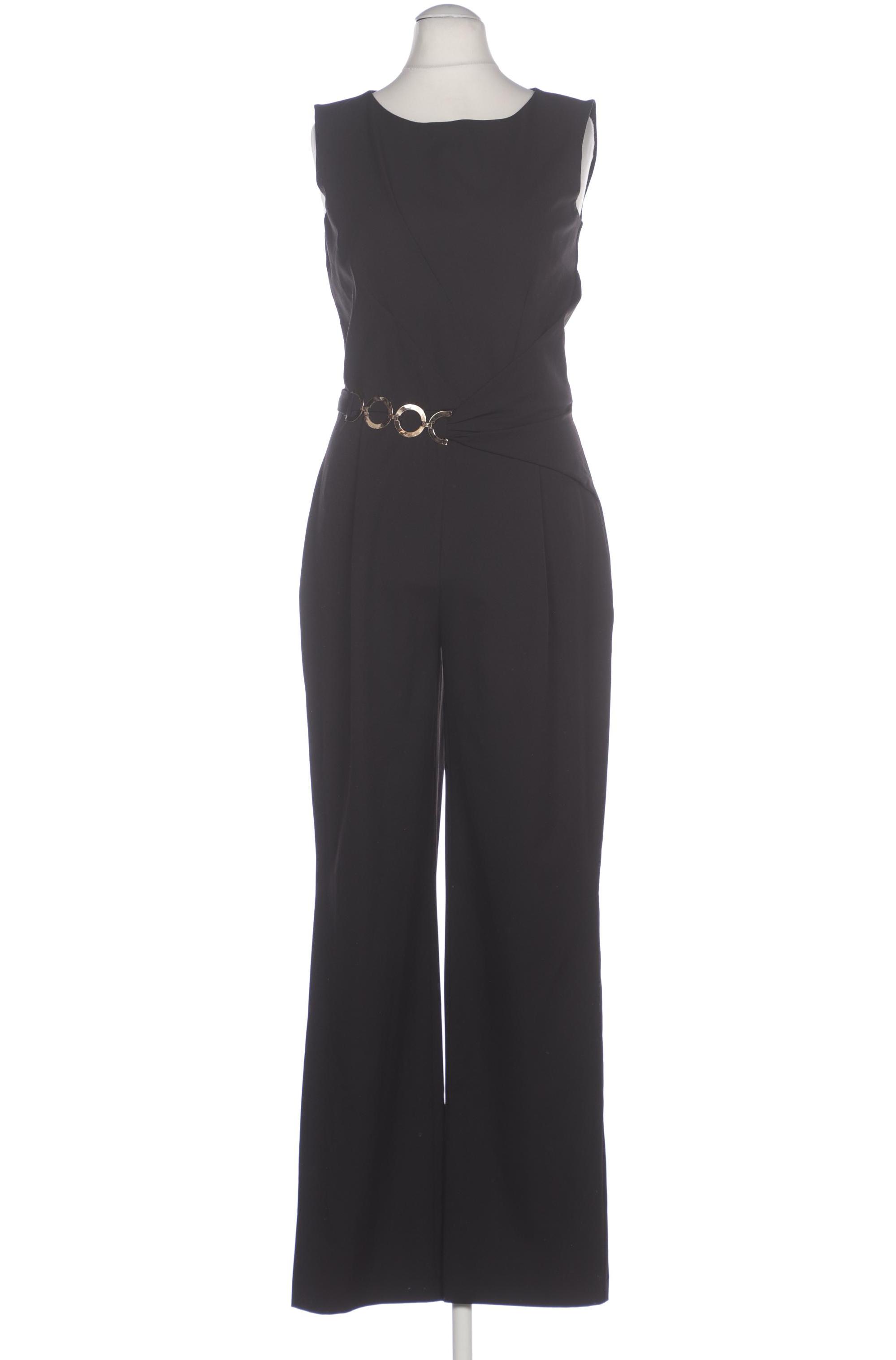

s.Oliver Damen Jumpsuit/Overall, schwarz, Gr. 36