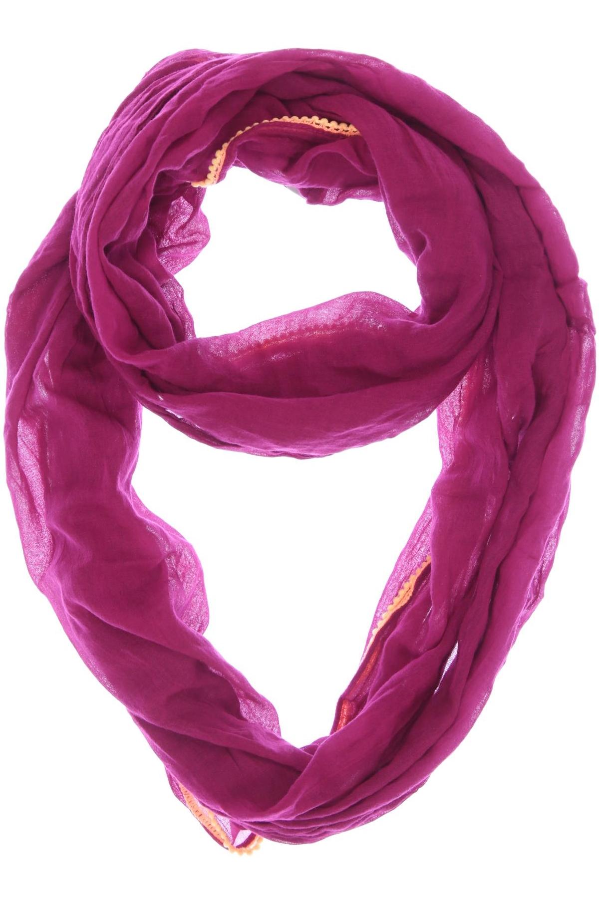 

s.Oliver Damen Schal, pink, Gr.