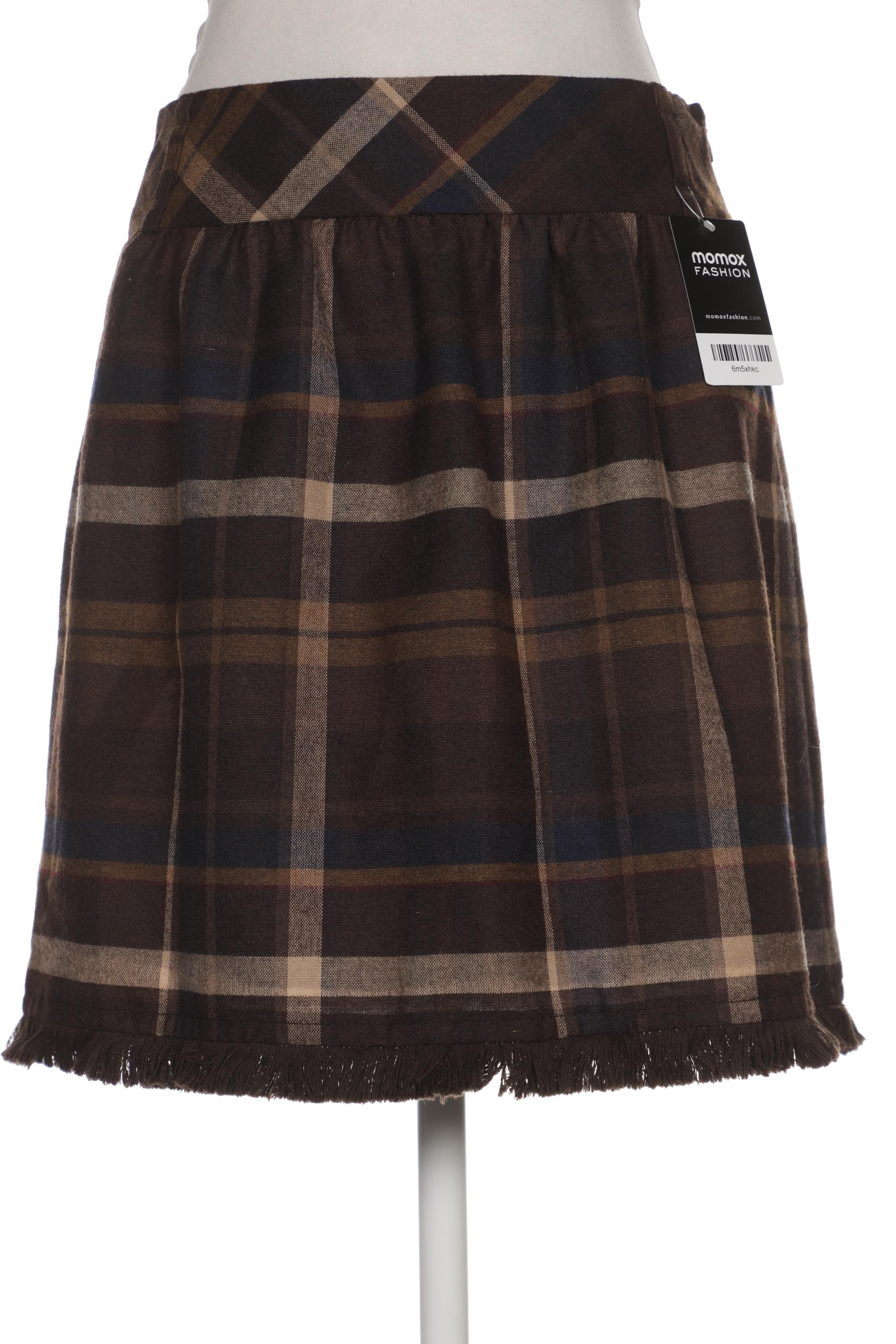 

s.Oliver Damen Rock, braun, Gr. 36