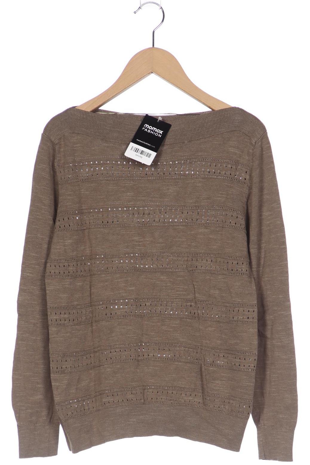 

s.Oliver Damen Pullover, grün