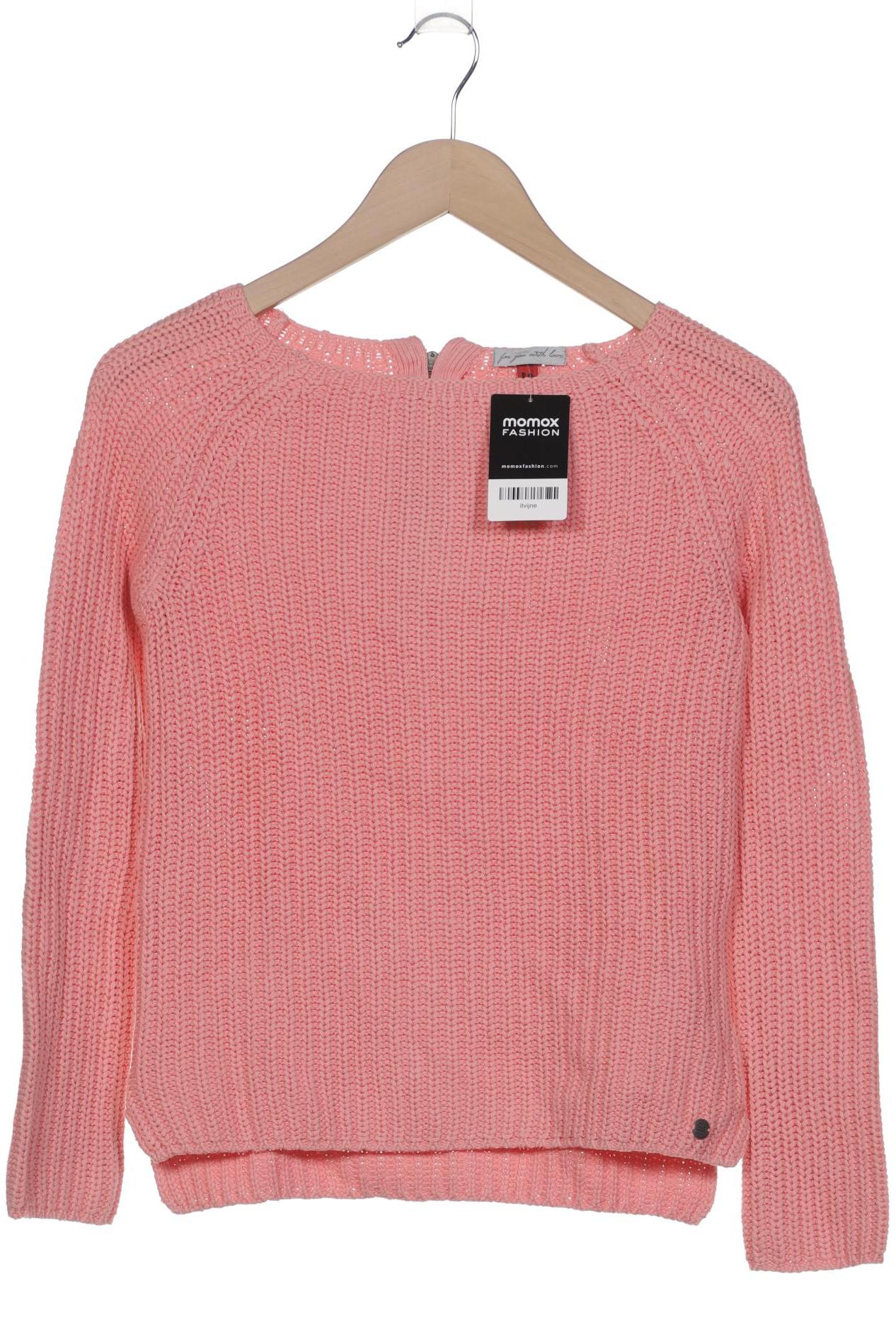 

s.Oliver Damen Pullover, pink, Gr. 34