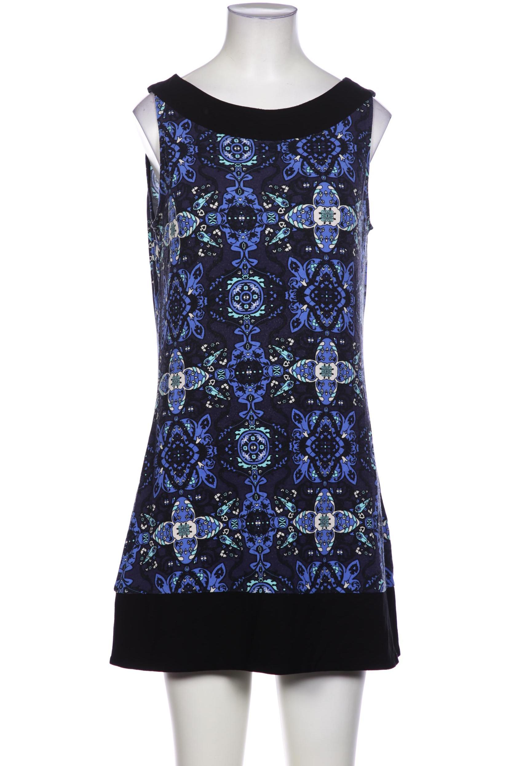 

s.Oliver Damen Kleid, blau, Gr. 38