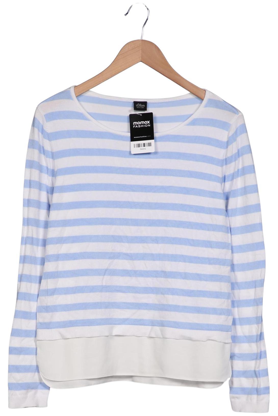 

s.Oliver Damen Pullover, mehrfarbig, Gr. 38