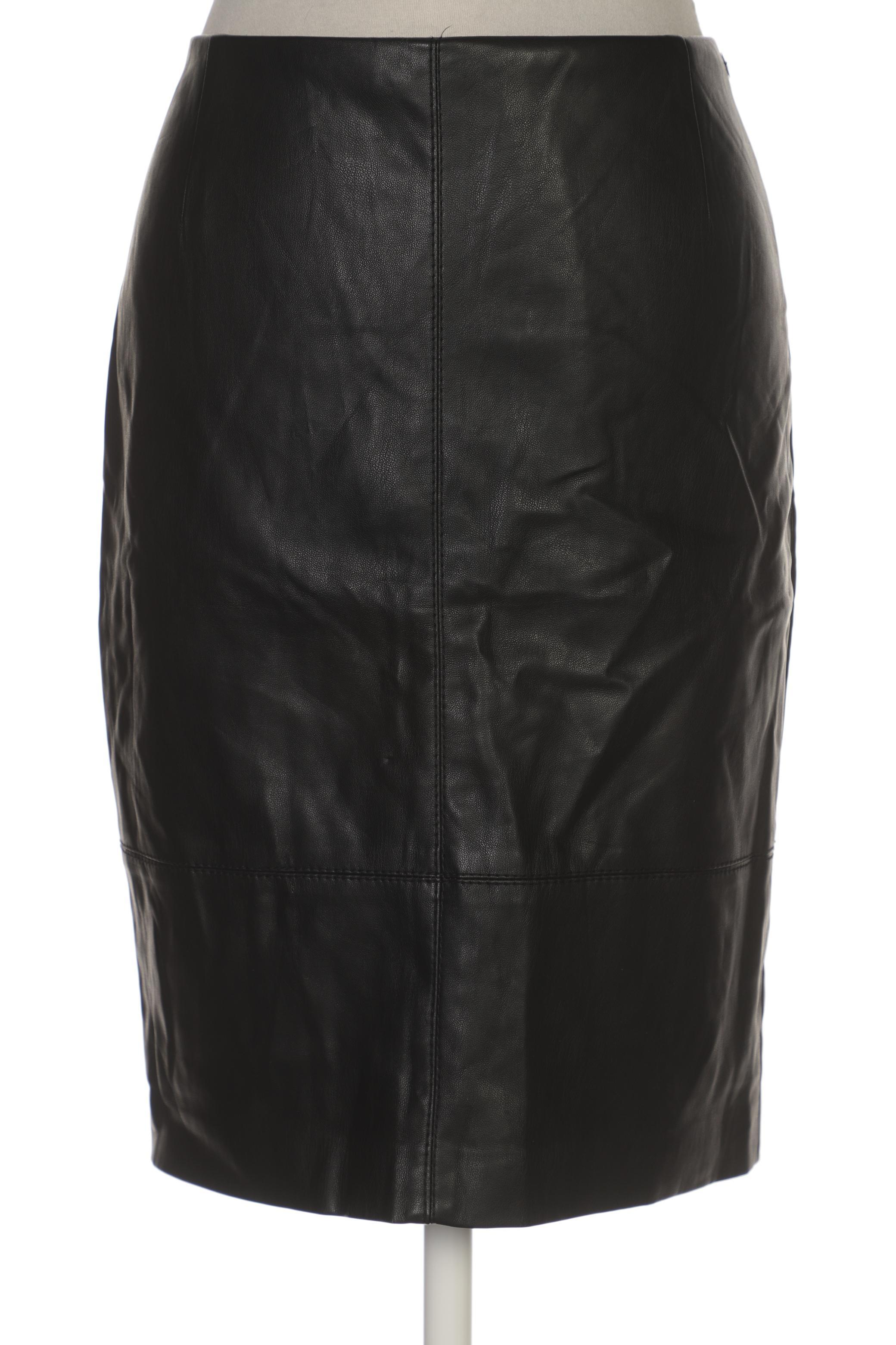 

s.Oliver Damen Rock, schwarz, Gr. 36