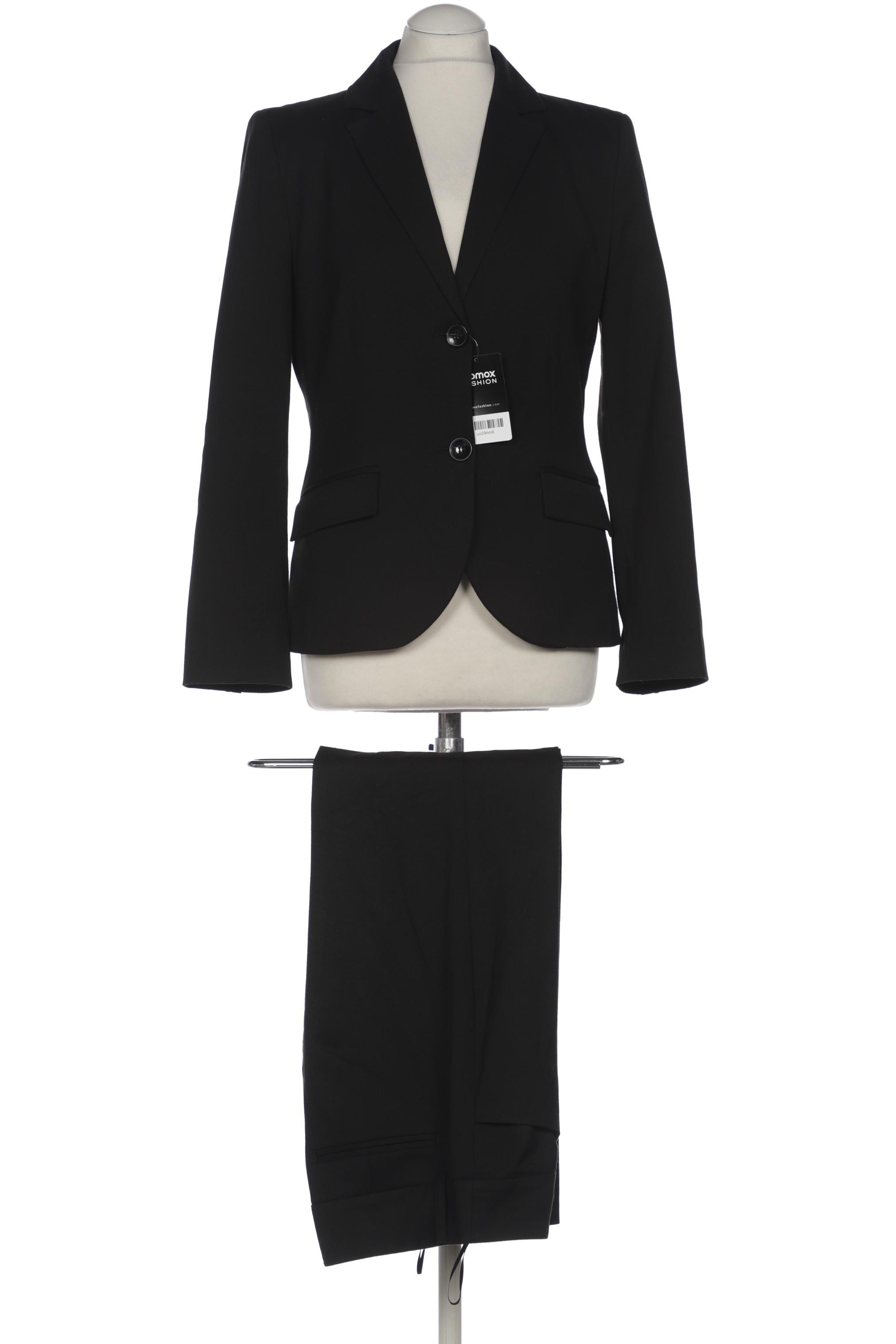 

s.Oliver Damen Anzug, schwarz, Gr. 38