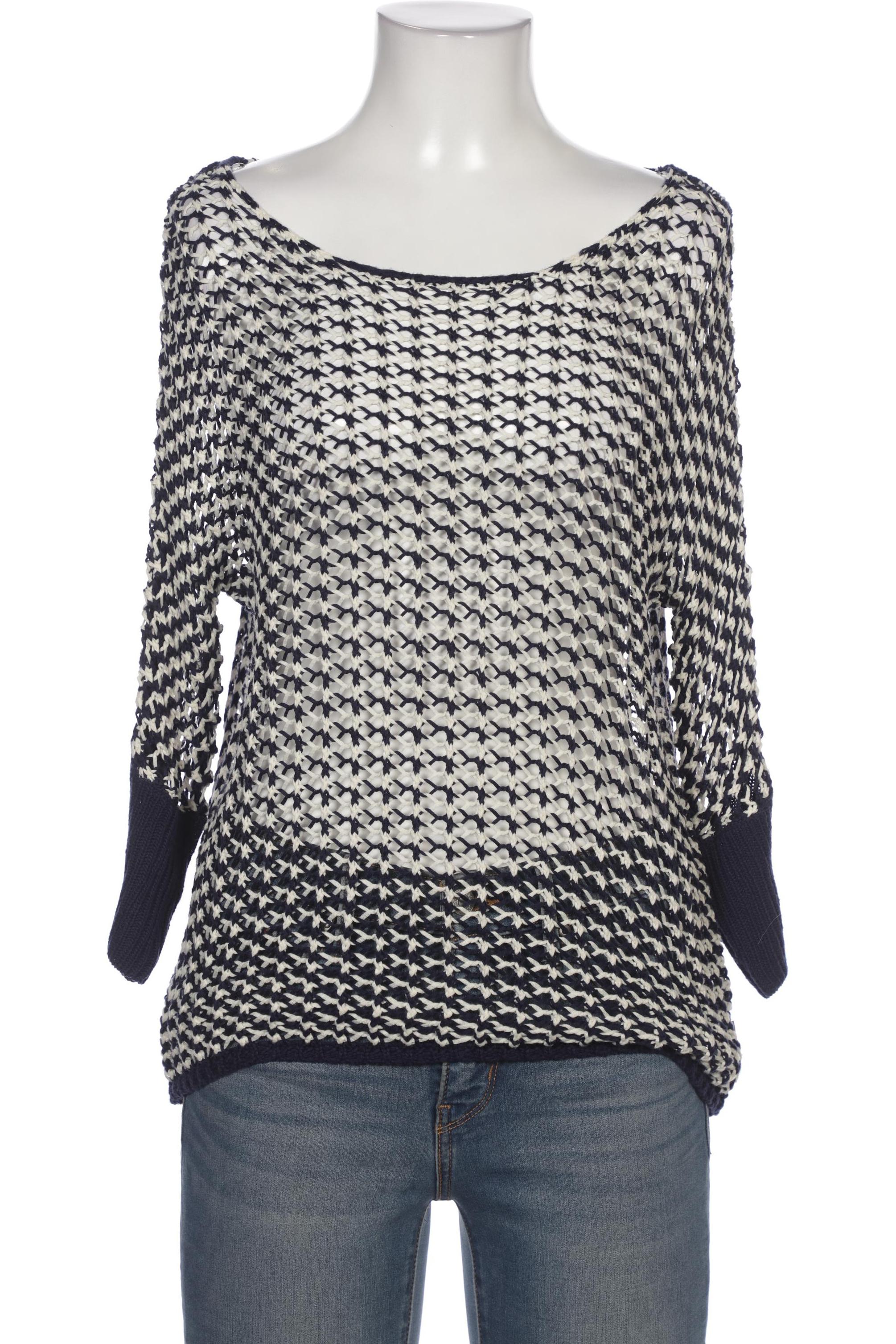 

s.Oliver Damen Pullover, marineblau