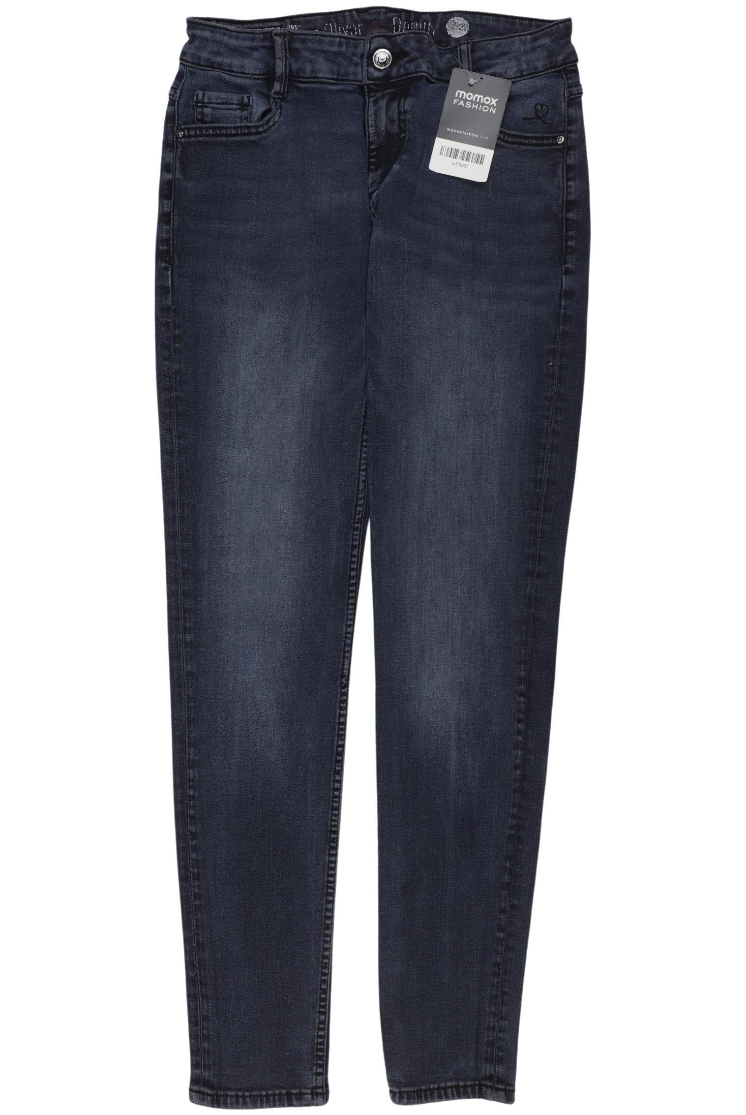 

s.Oliver Damen Jeans, blau, Gr. 26