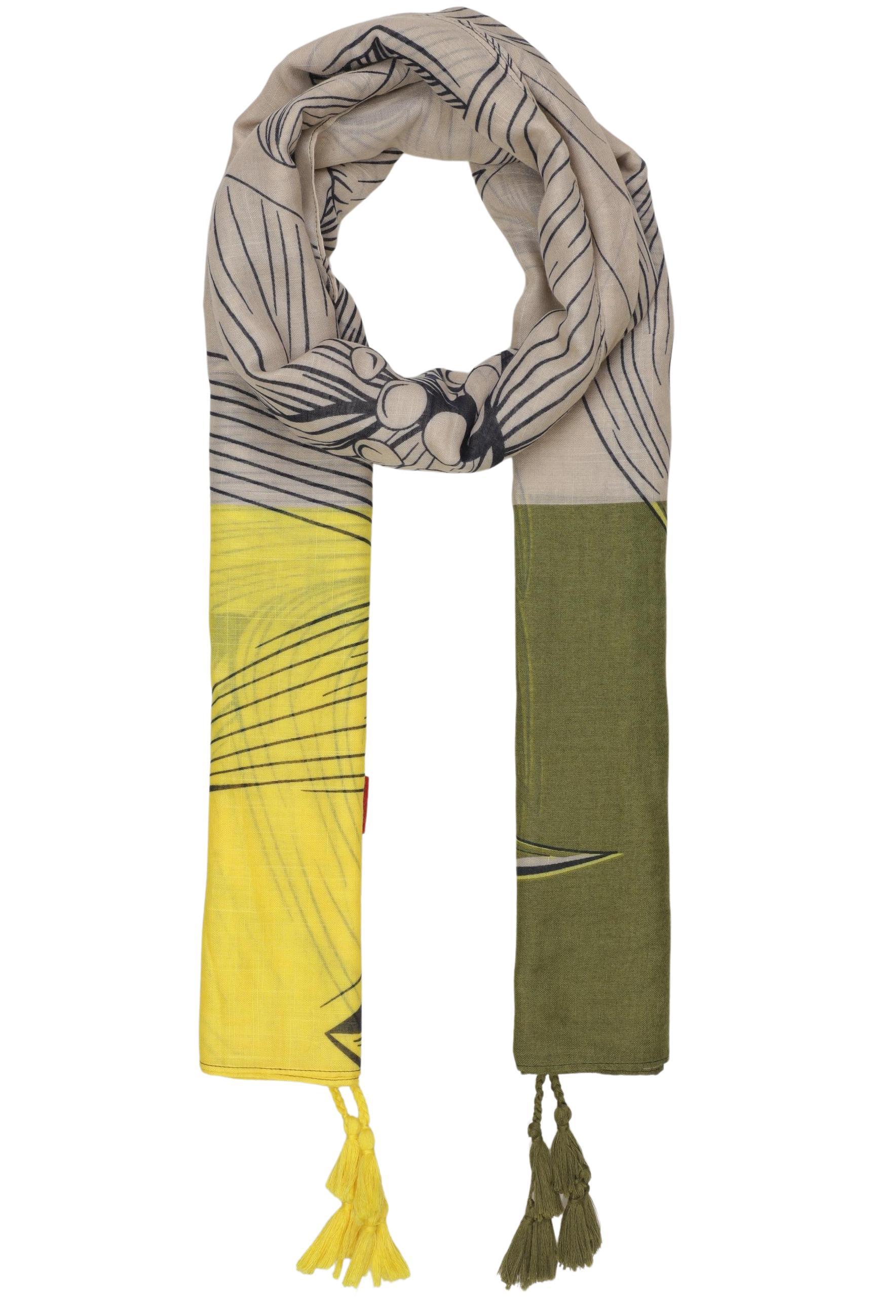 

s.Oliver Damen Schal, mehrfarbig, Gr.