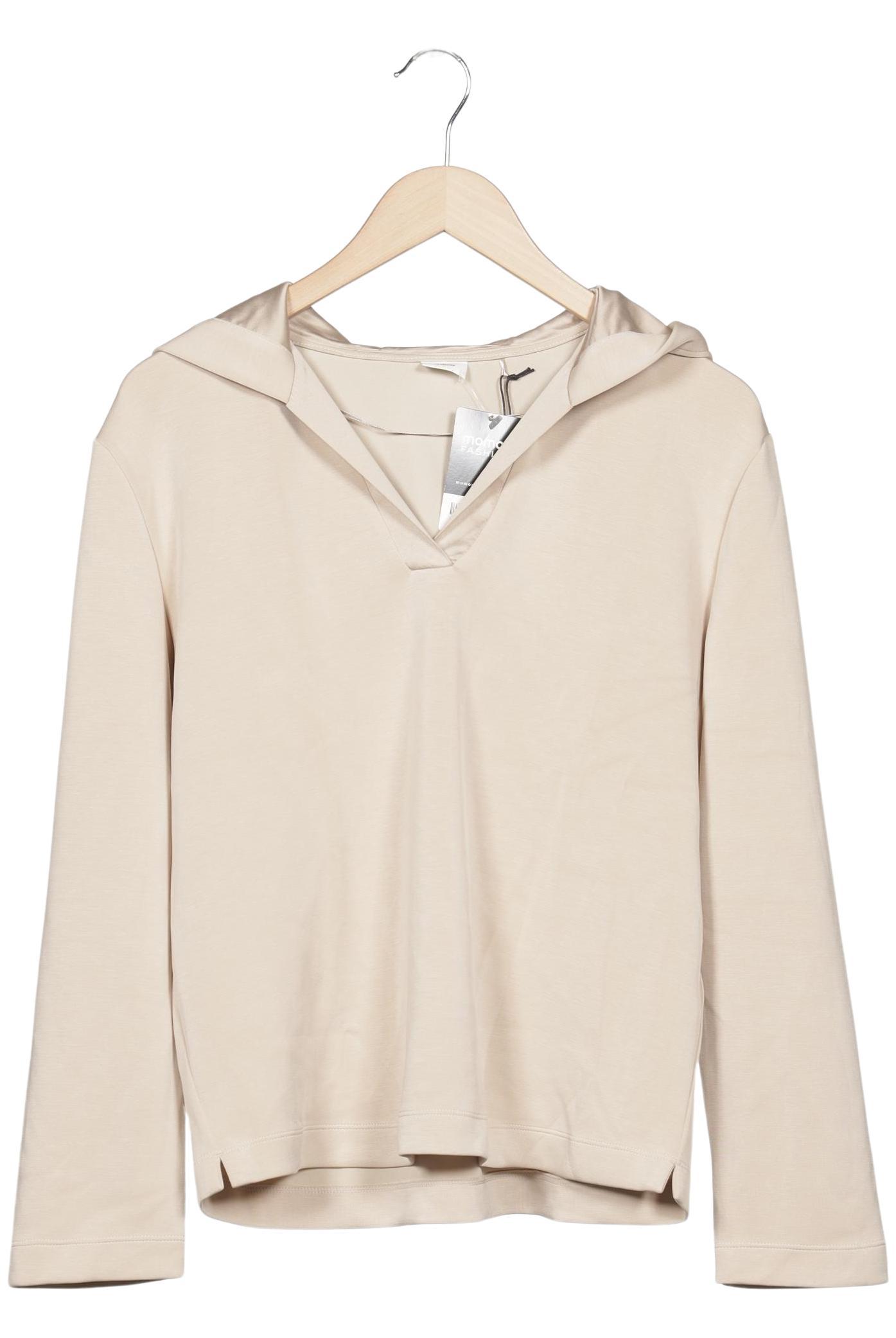 

s.Oliver Damen Kapuzenpullover, beige, Gr. 38