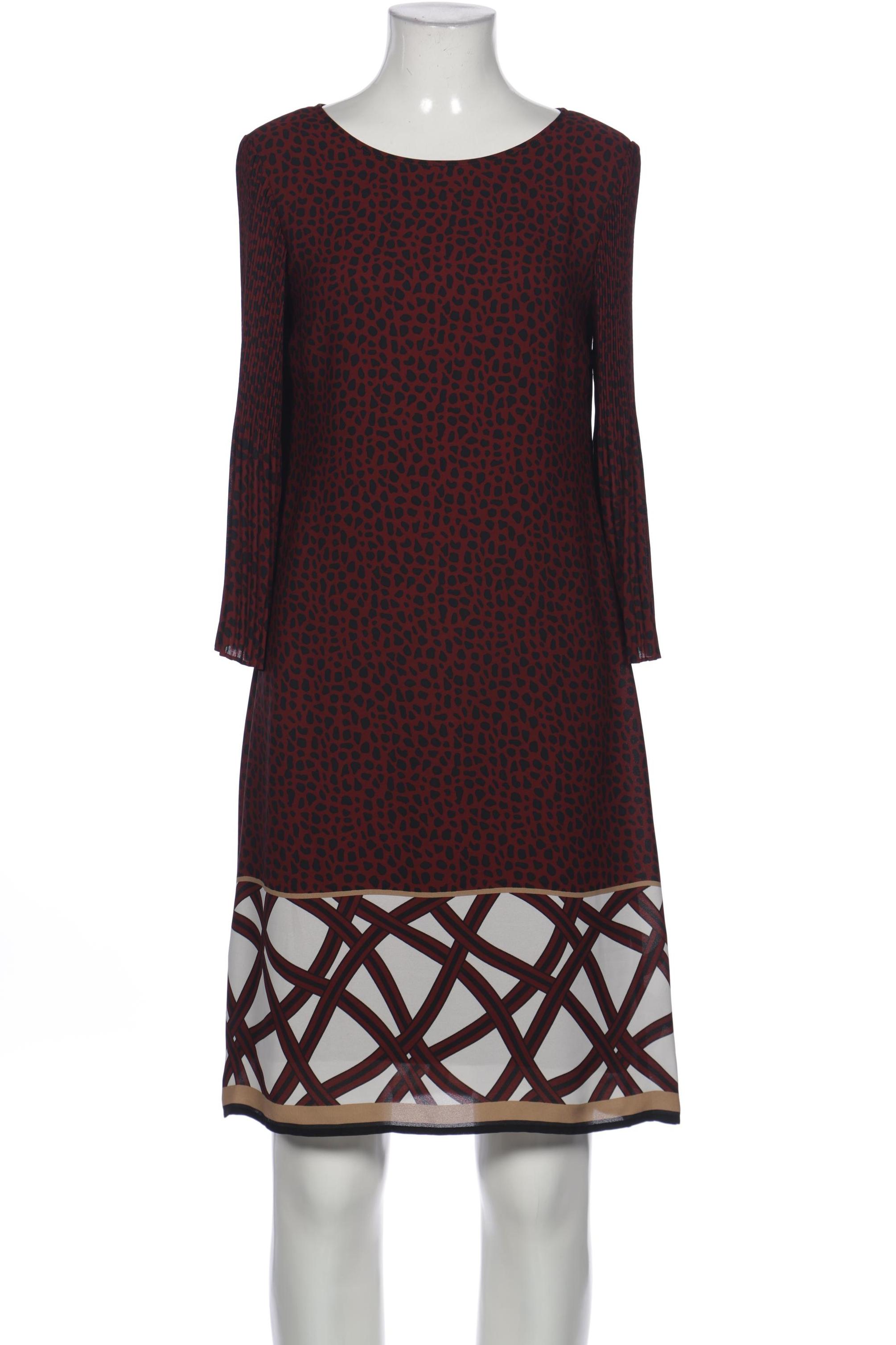 

s.Oliver Damen Kleid, bordeaux, Gr. 34