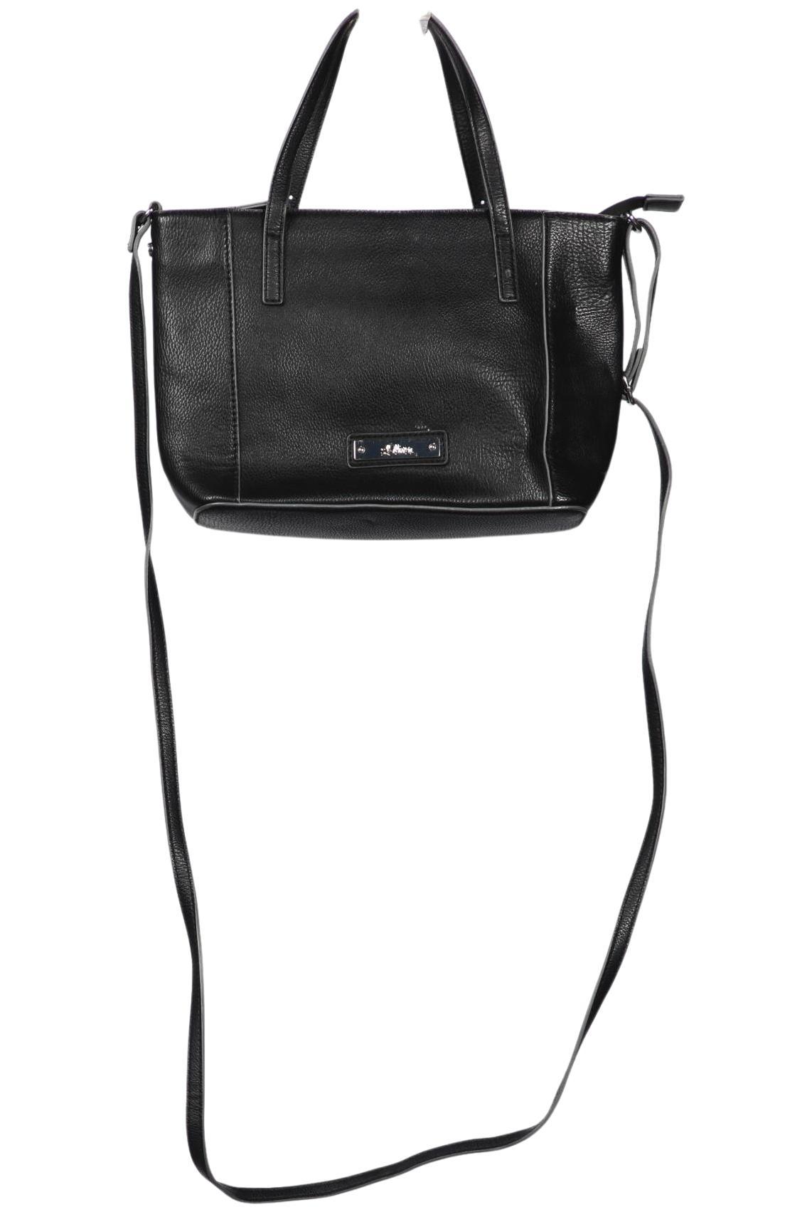

s.Oliver Damen Handtasche, schwarz, Gr.