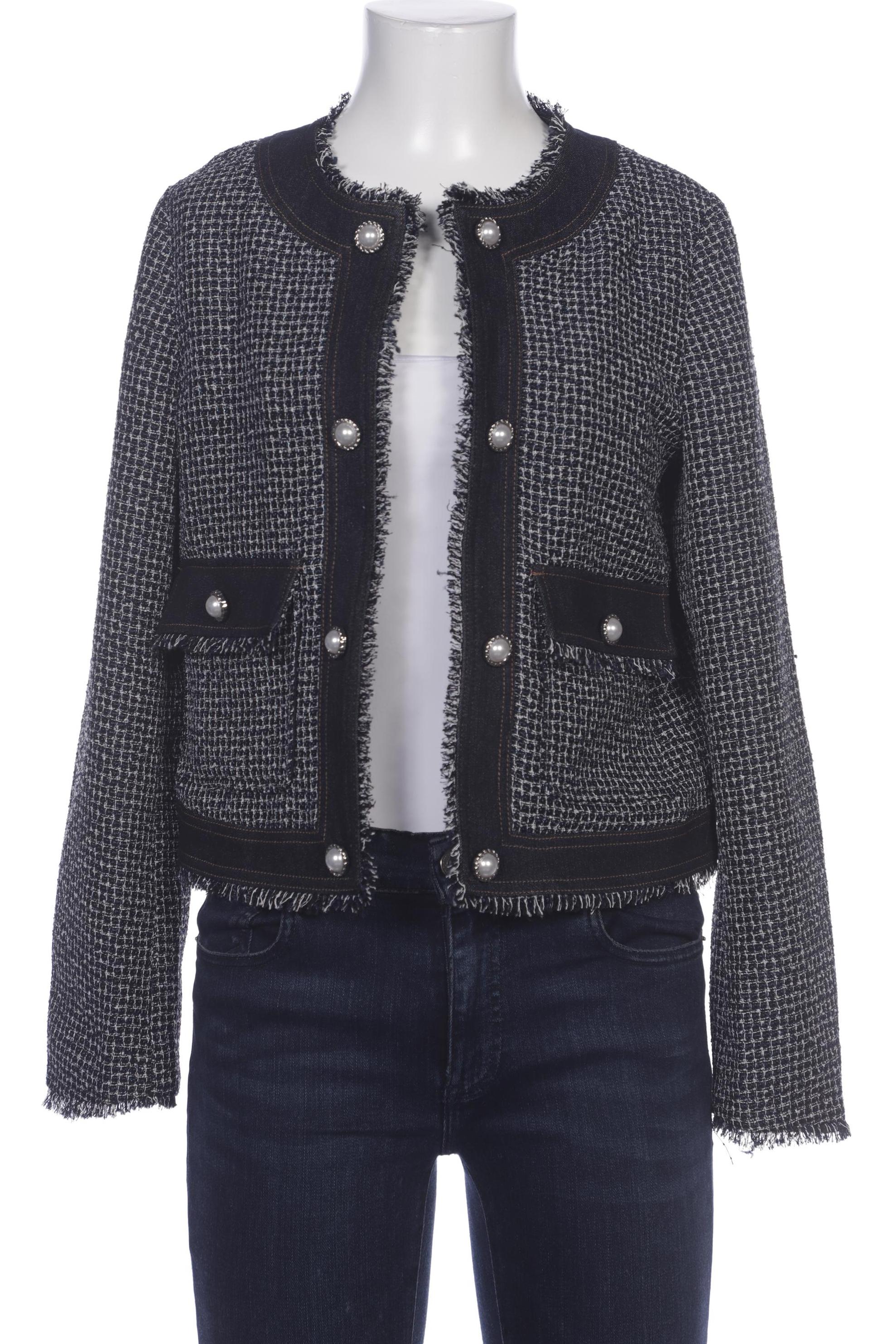 

s.Oliver Damen Blazer, marineblau, Gr. 36