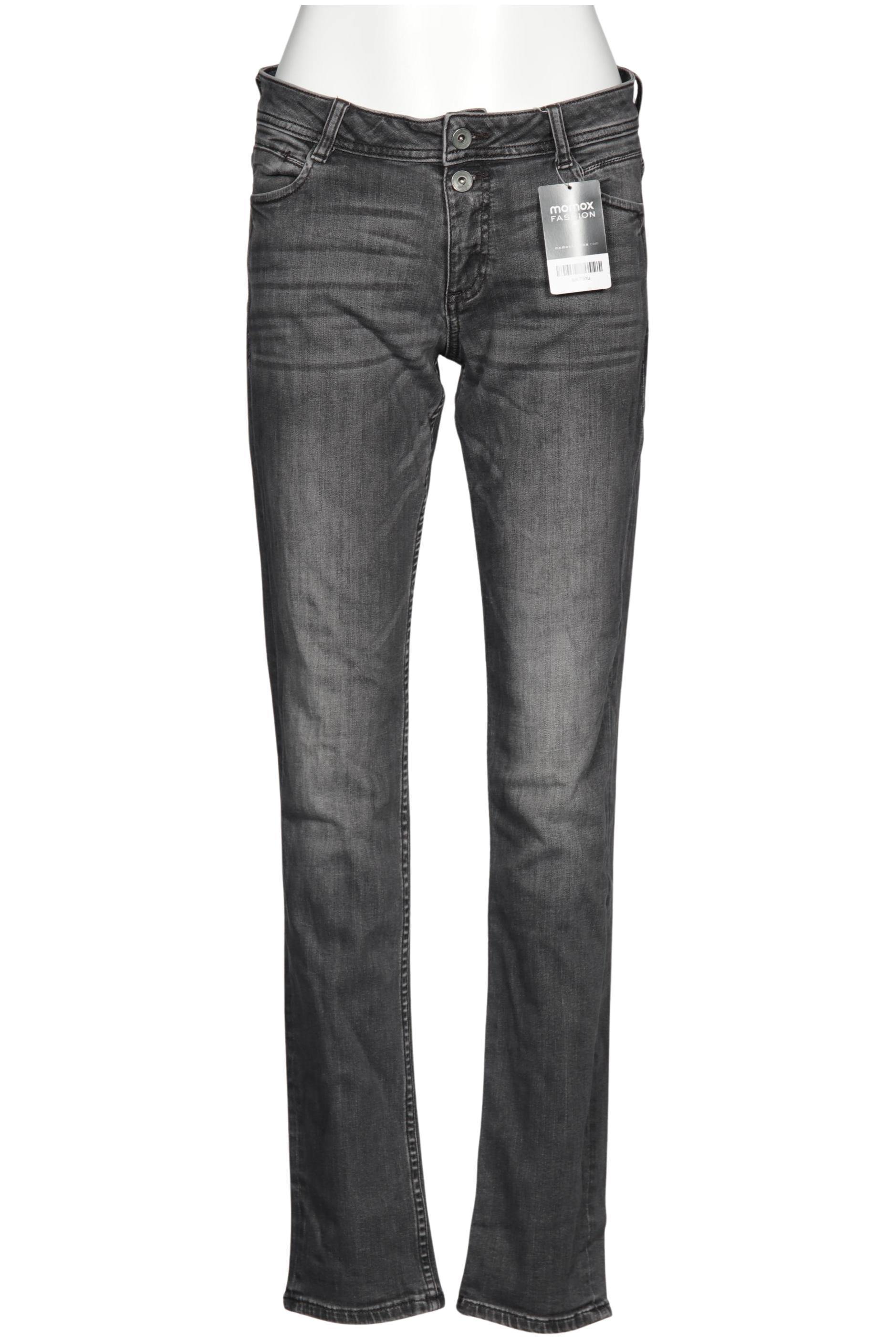 

s.Oliver Damen Jeans, grau, Gr. 36