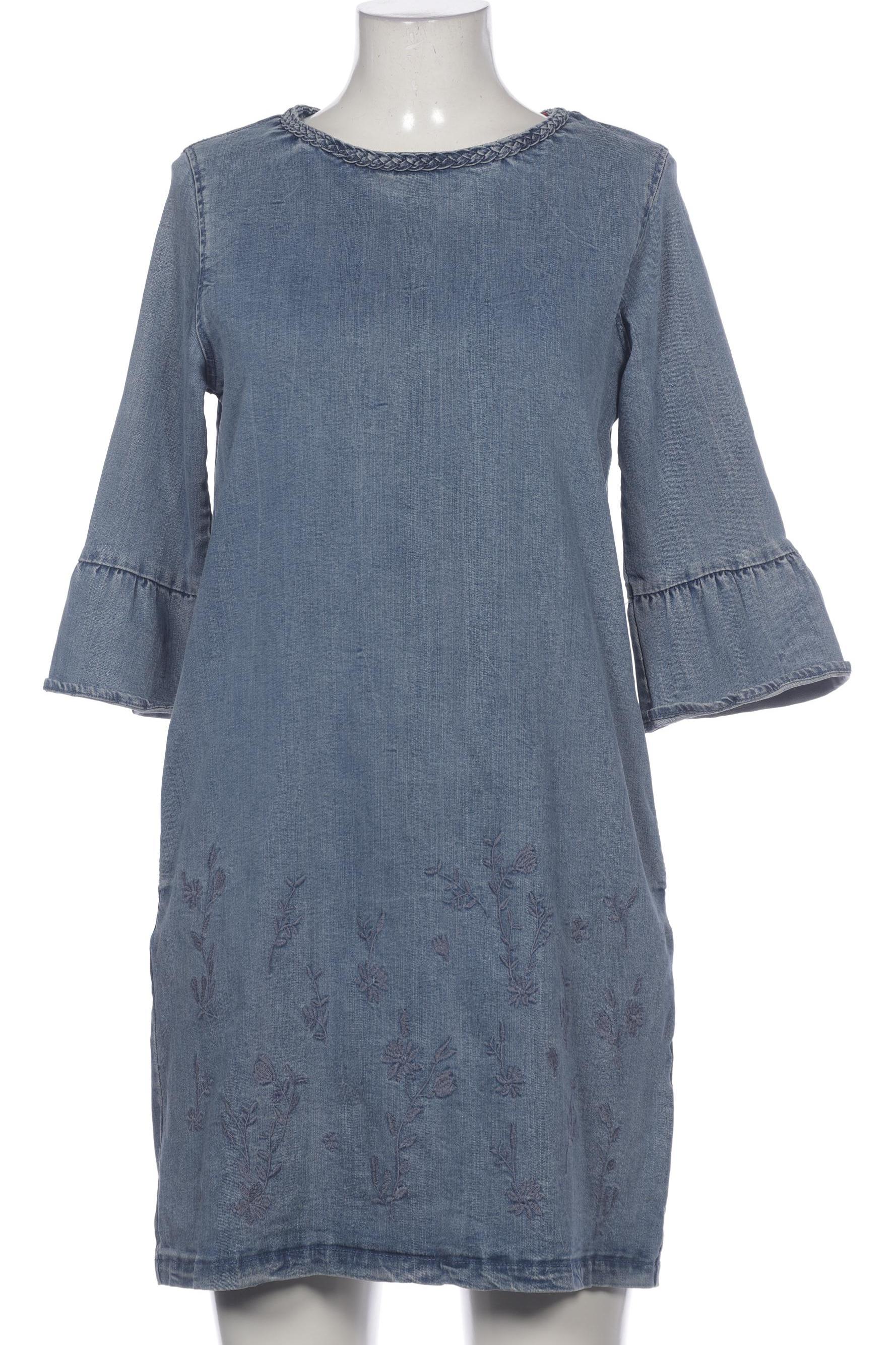 

s.Oliver Damen Kleid, blau, Gr. 40