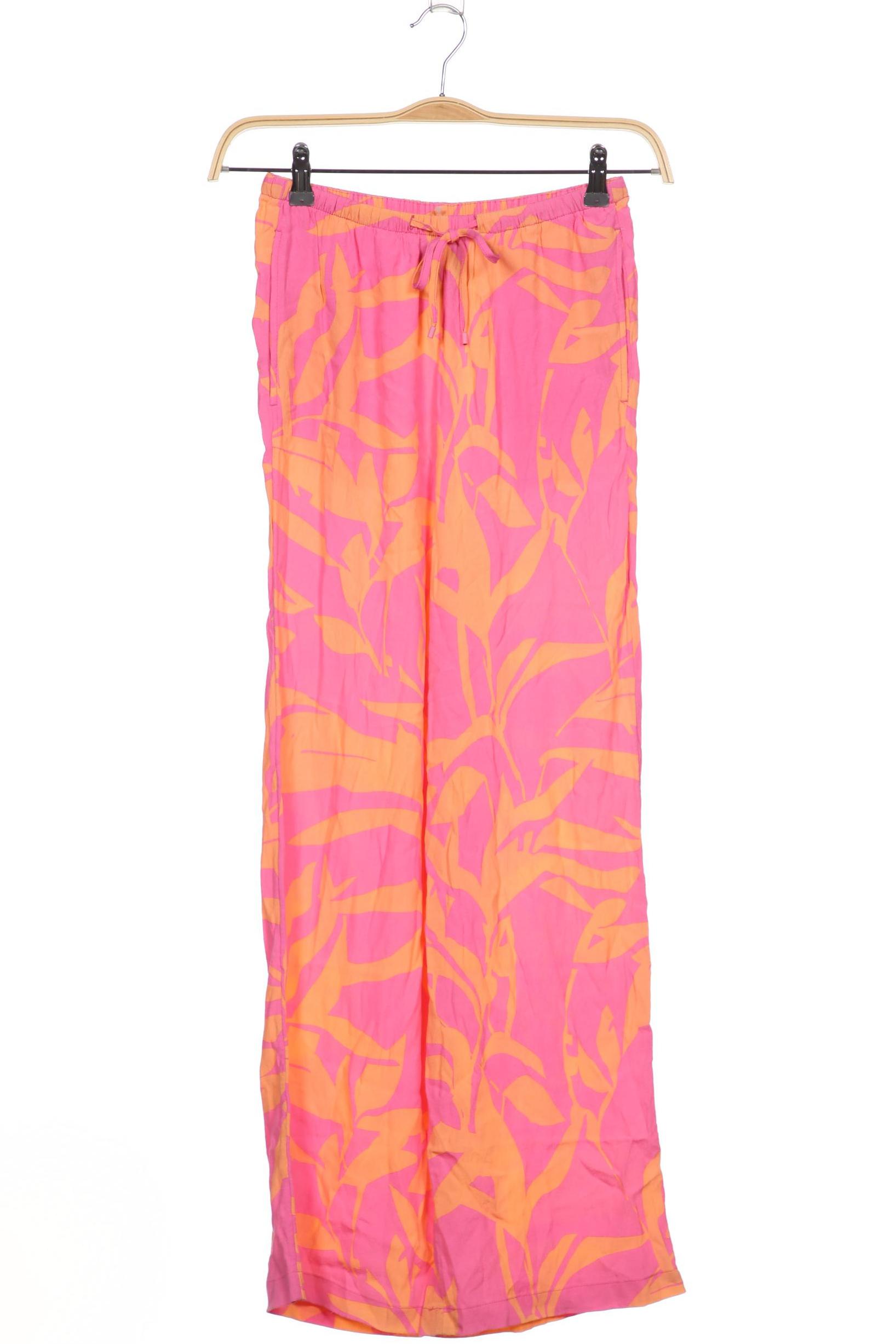 

s.Oliver Damen Stoffhose, pink