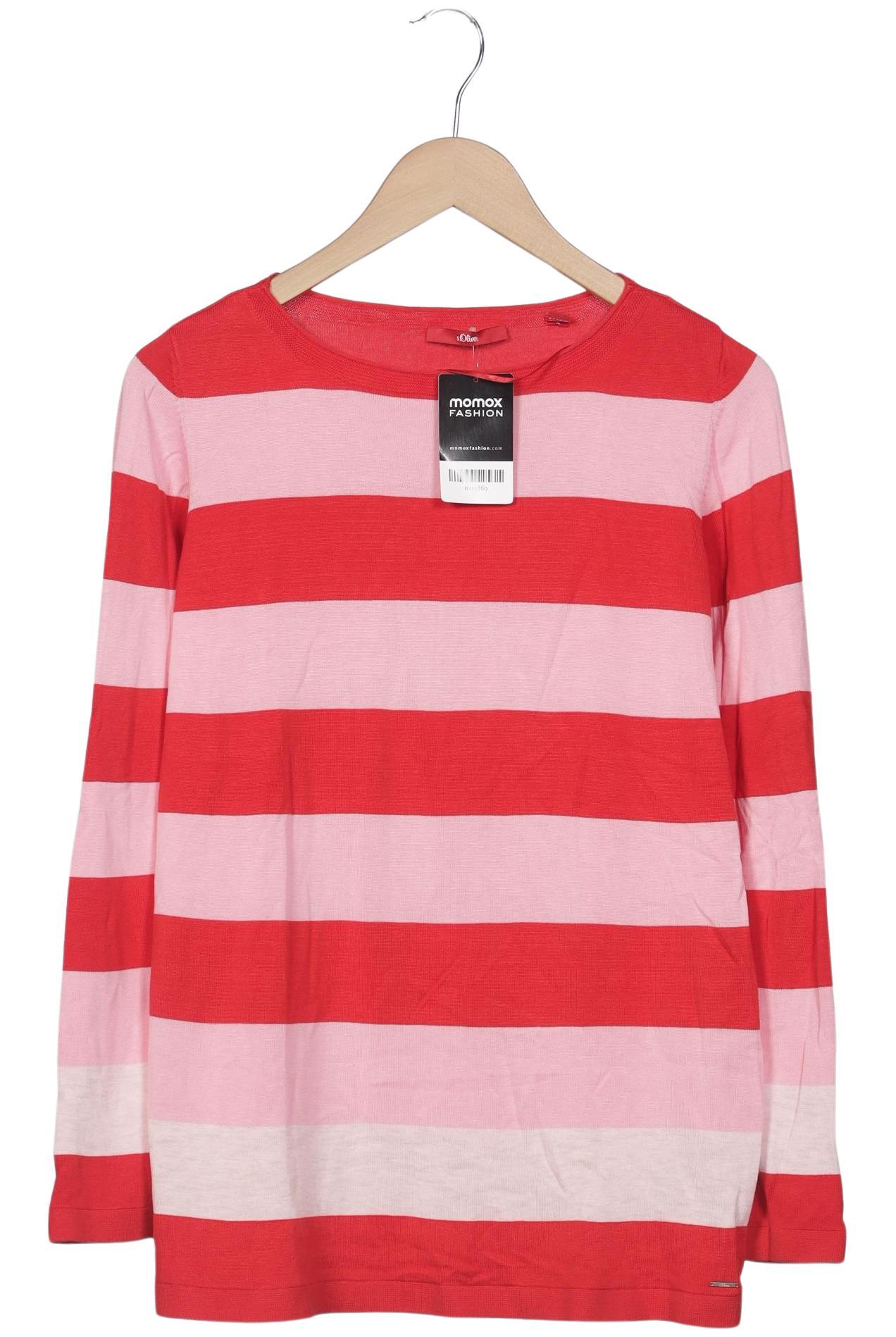 

s.Oliver Damen Pullover, mehrfarbig, Gr. 44